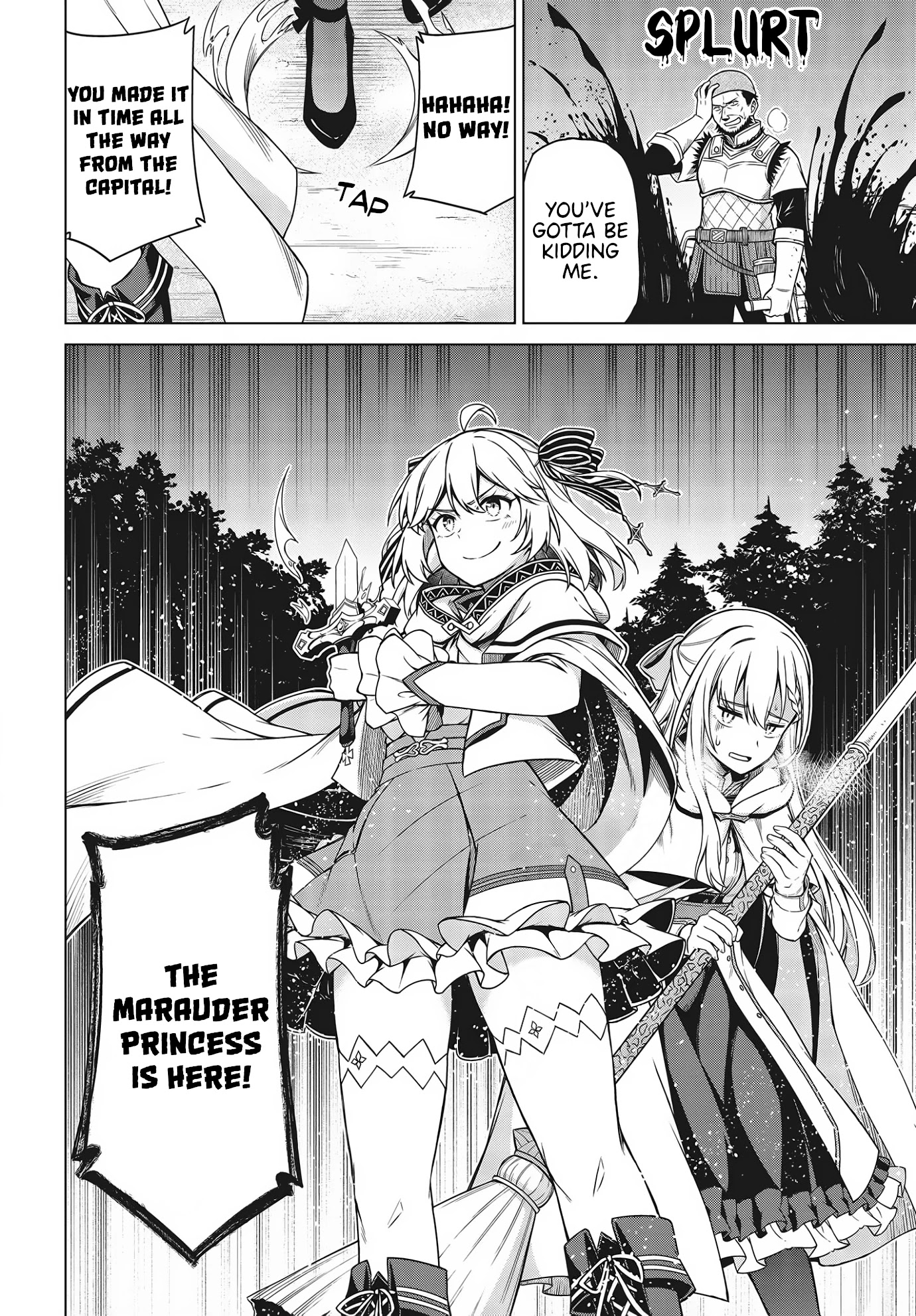 The Magical Revolution of the Reincarnated Princess and the Genius Young Lady Chapter 9 page 26 - Chapter 9