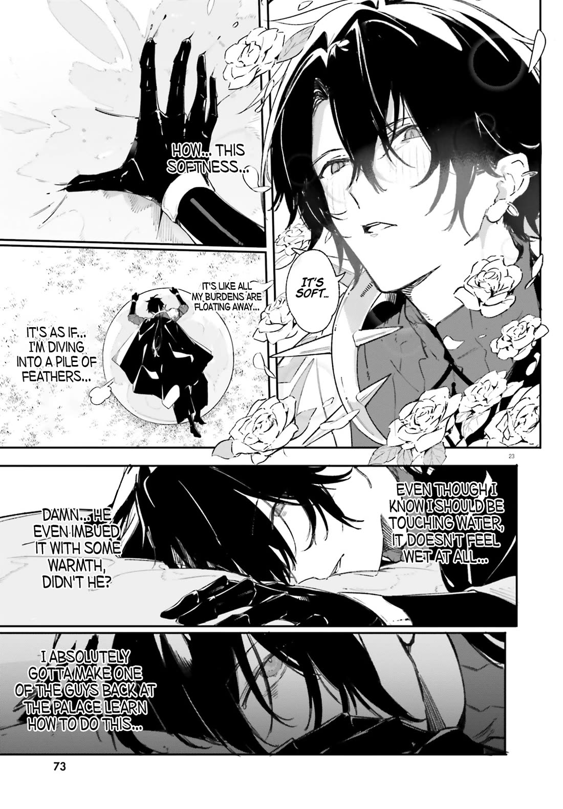 The Magician Kunon Sees Everything Chapter 10 page 24 - Chapter 10