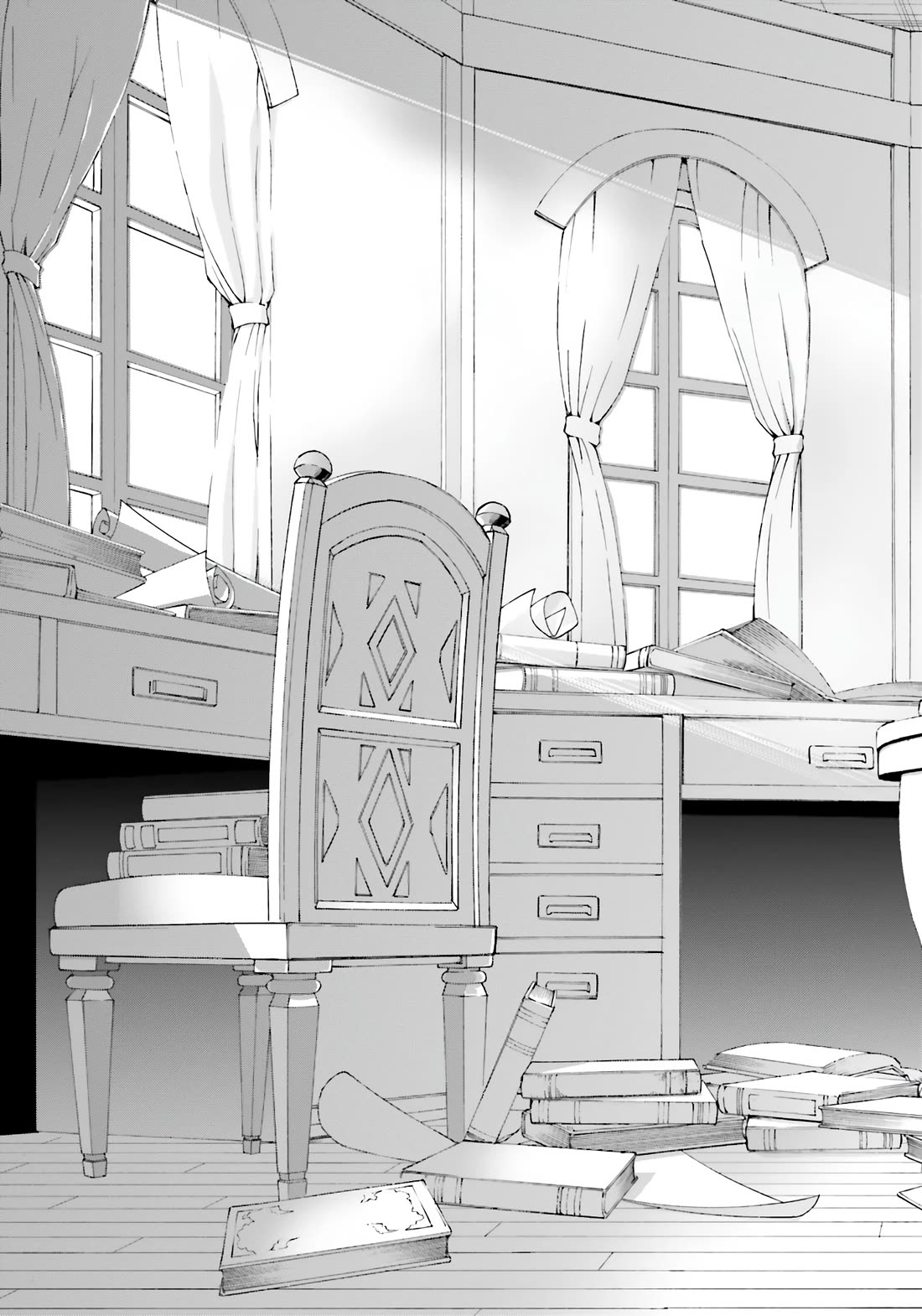 The Magician Kunon Sees Everything Chapter 12 page 24 - Chapter 12