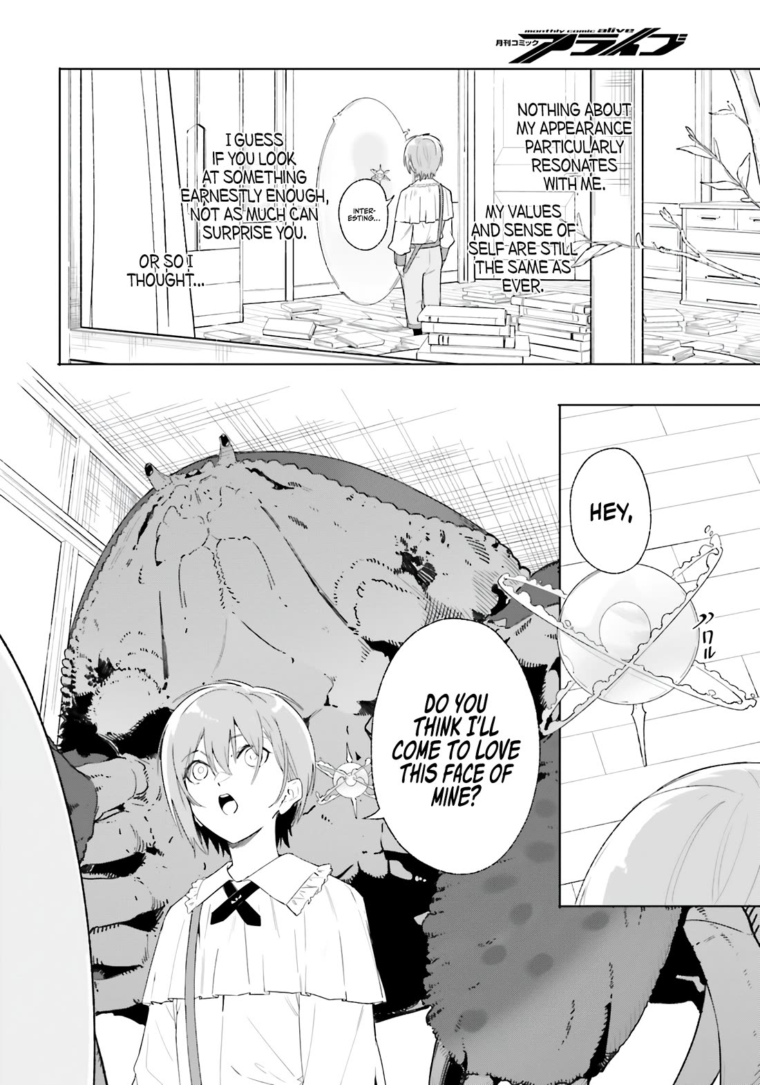 The Magician Kunon Sees Everything Chapter 12 page 29 - Chapter 12