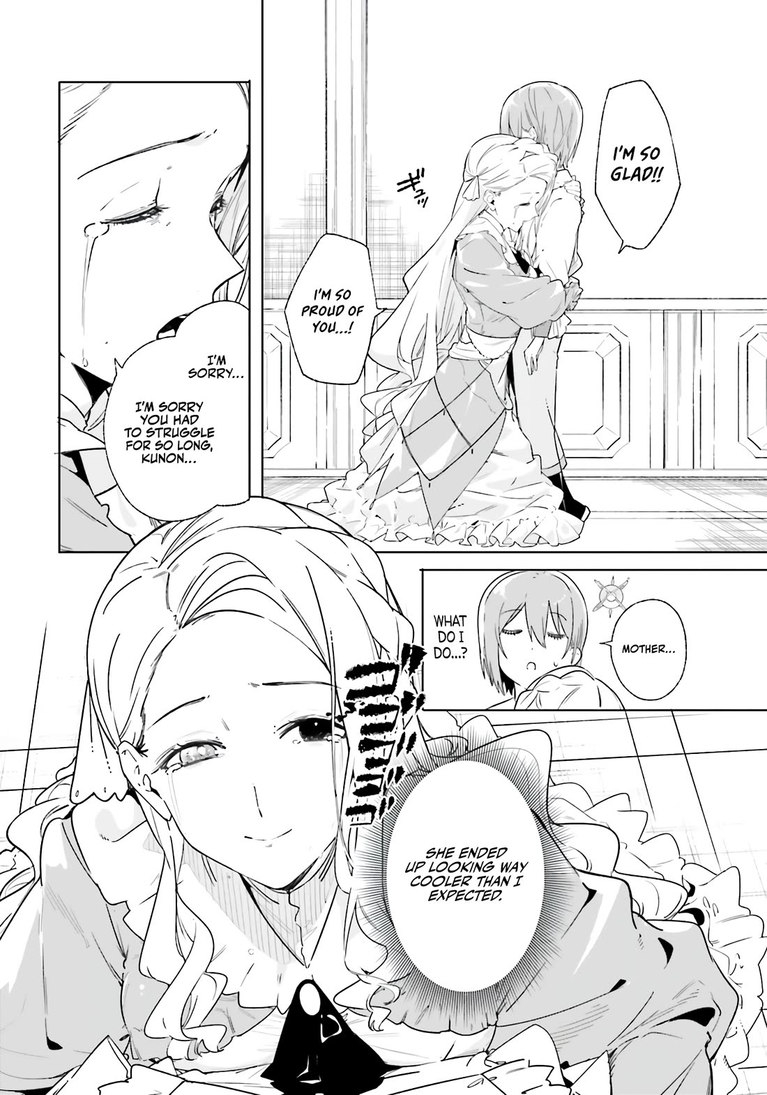 The Magician Kunon Sees Everything Chapter 13 page 9 - Chapter 13