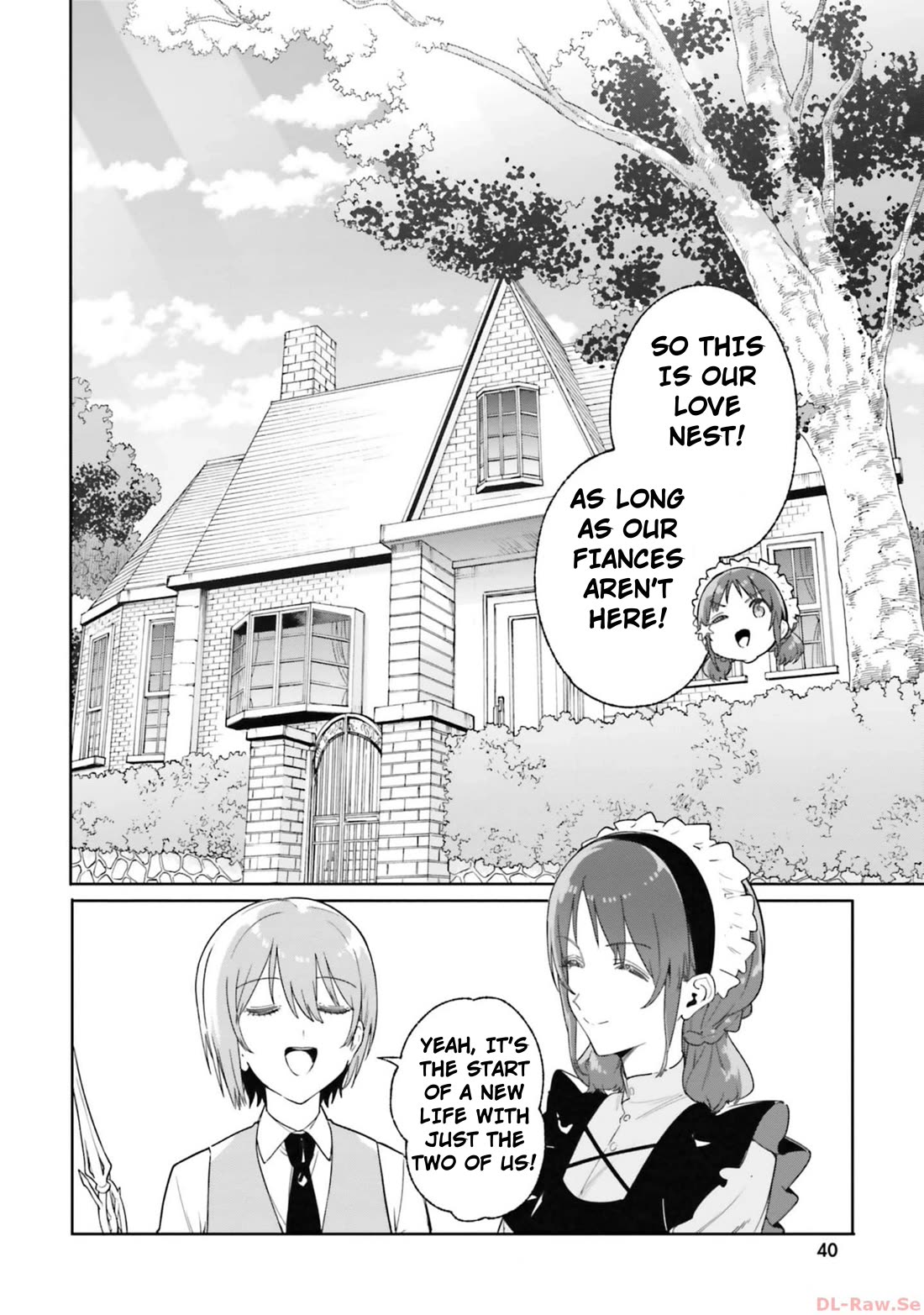 The Magician Kunon Sees Everything Chapter 15 page 6 - Chapter 15: house hunting and entrance exam