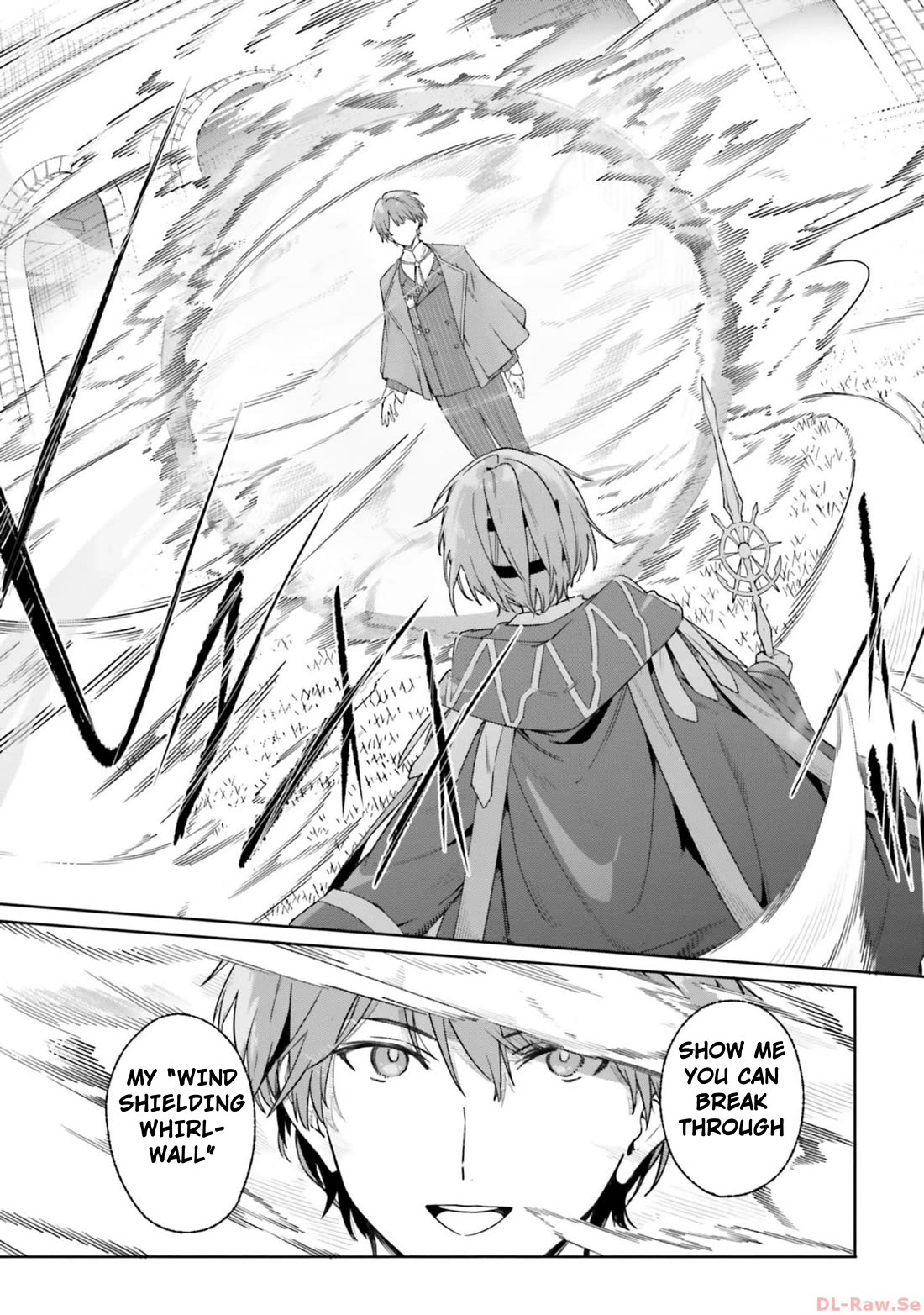 The Magician Kunon Sees Everything Chapter 16 page 21 - Chapter 16: The Midnight Drum Commotion