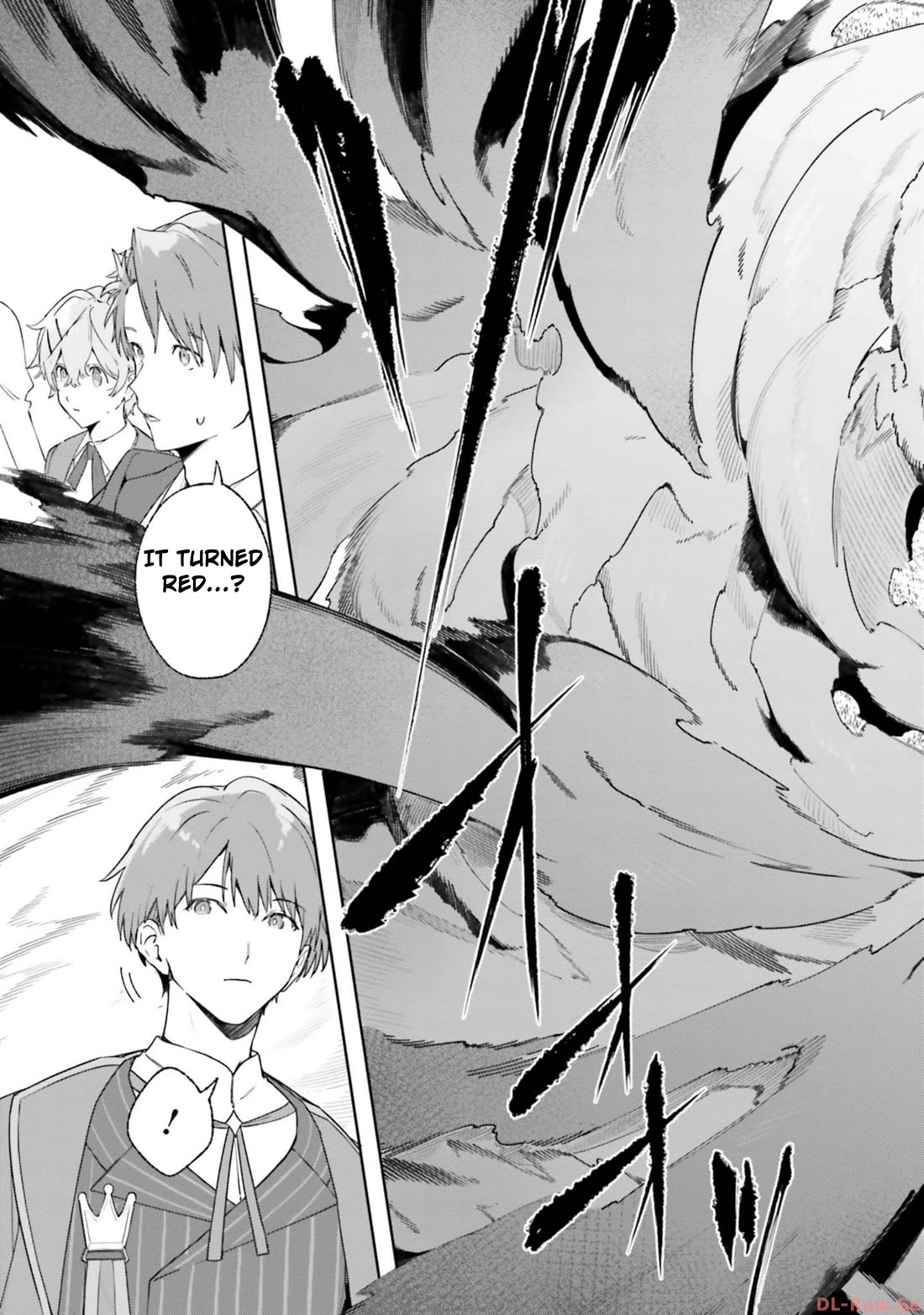 The Magician Kunon Sees Everything Chapter 16 page 27 - Chapter 16: The Midnight Drum Commotion