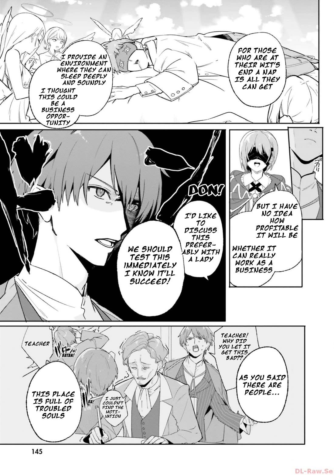 The Magician Kunon Sees Everything Chapter 18 page 23 - Chapter 18: Enrollment Guide