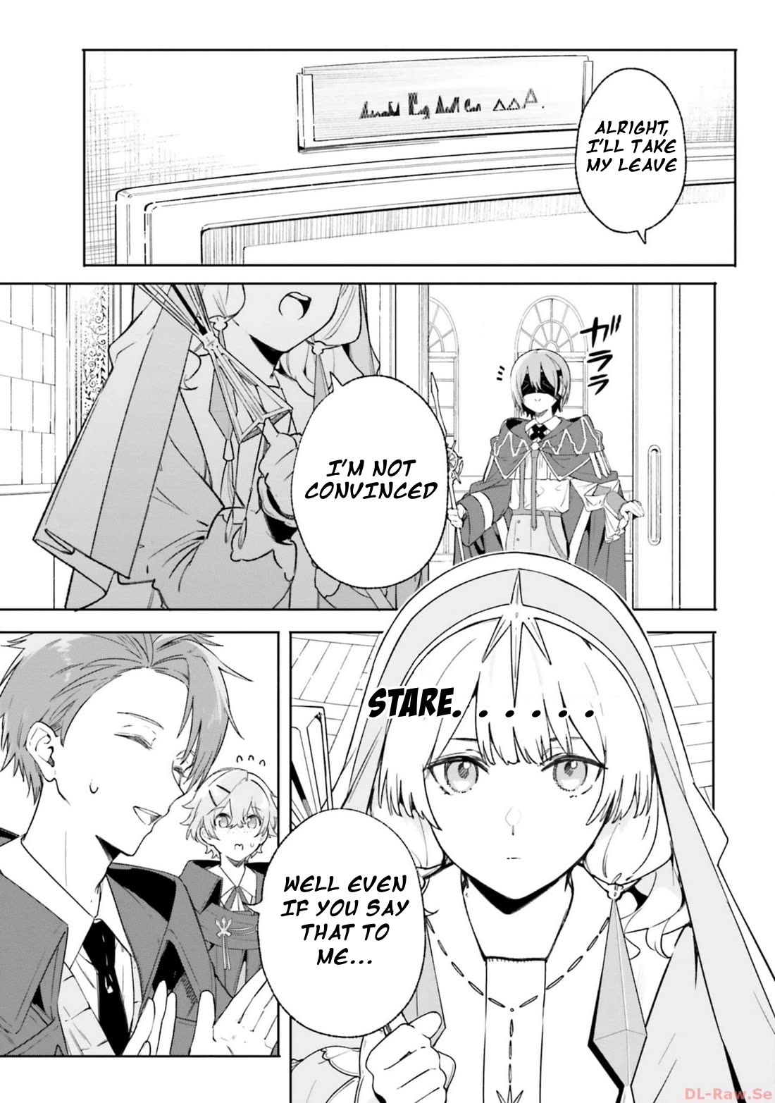 The Magician Kunon Sees Everything Chapter 18 page 5 - Chapter 18: Enrollment Guide