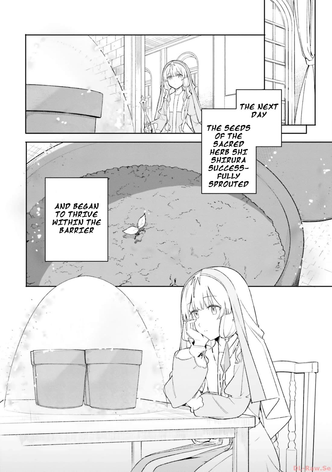 The Magician Kunon Sees Everything Chapter 19 page 32 - Chapter 19: THE SAINT'S FINANCIAL PREDICAMENT