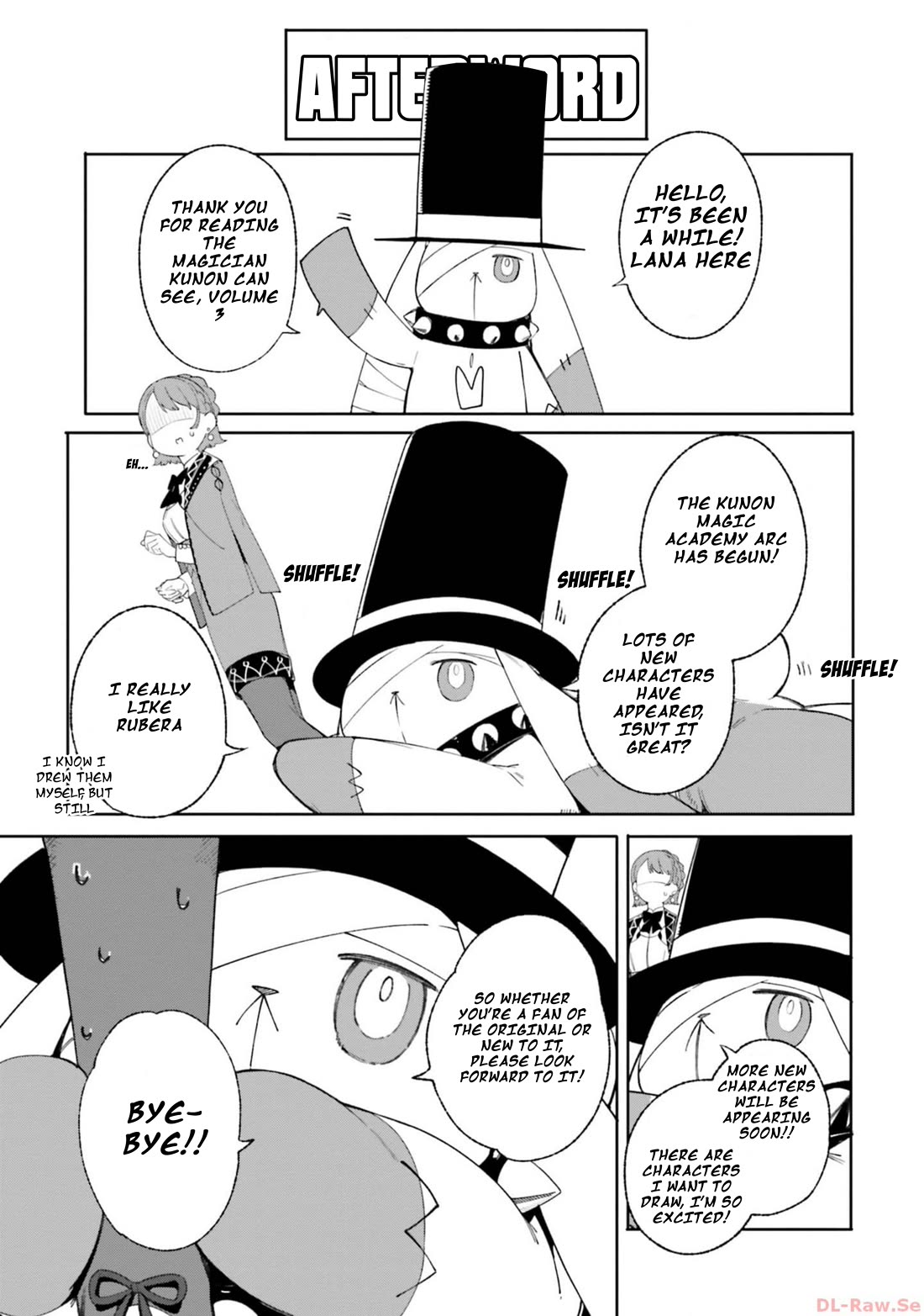 The Magician Kunon Sees Everything Chapter 19 page 33 - Chapter 19: THE SAINT'S FINANCIAL PREDICAMENT