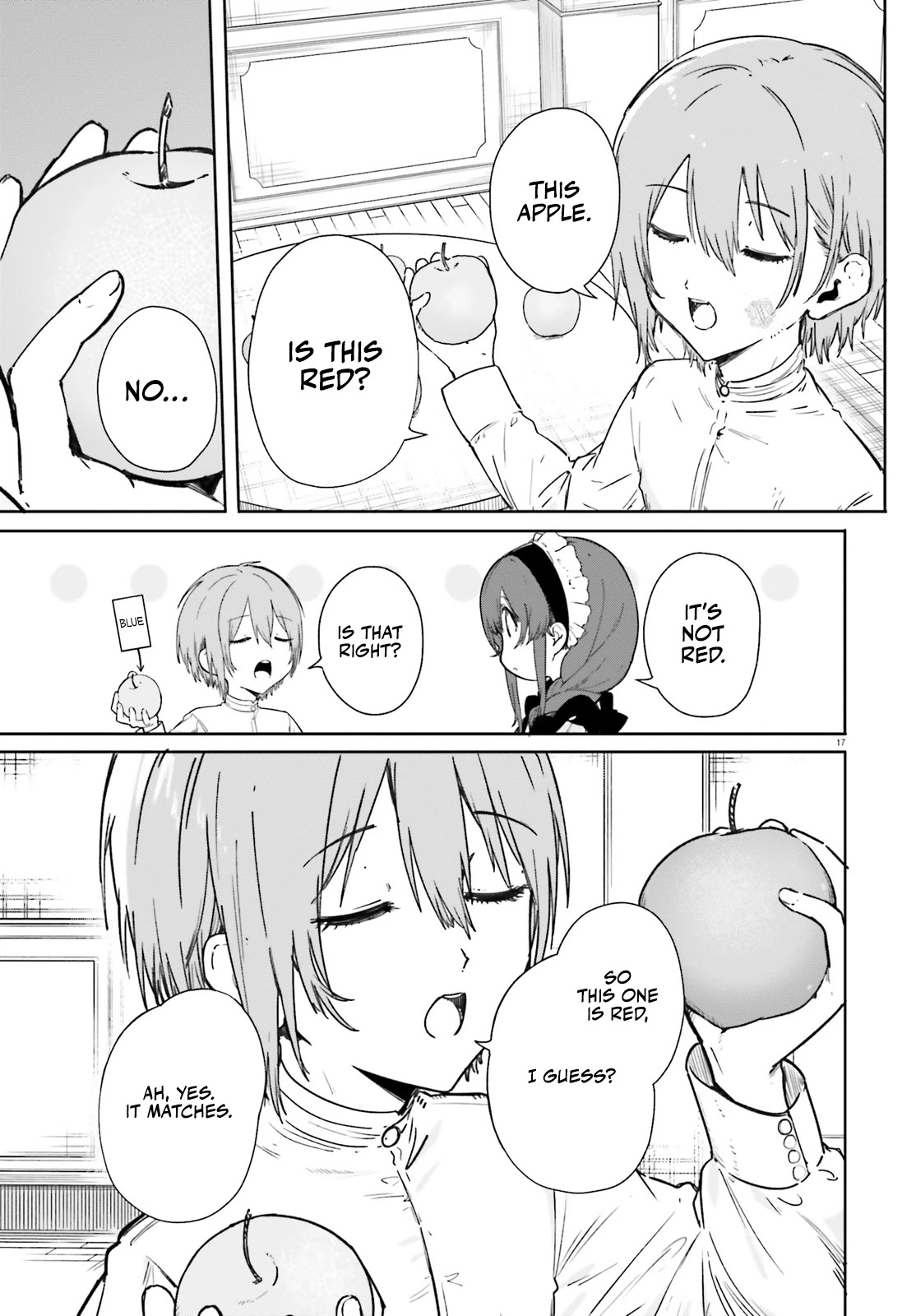 The Magician Kunon Sees Everything Chapter 2 page 18 - Chapter 2