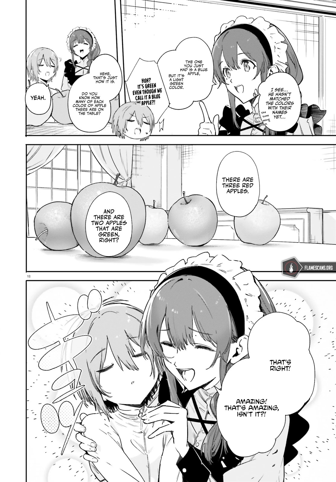 The Magician Kunon Sees Everything Chapter 2 page 19 - Chapter 2