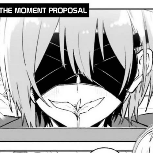 The Magician Kunon Sees Everything Chapter 20: A SPUR OF THE MOMENT PROPOSAL cover