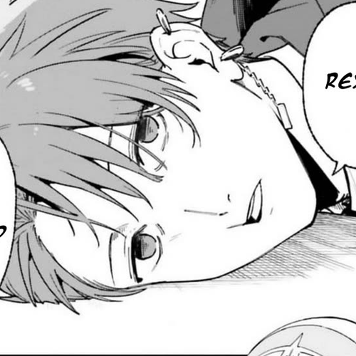 The Magician Kunon Sees Everything Chapter 21: HANK AND REAH cover