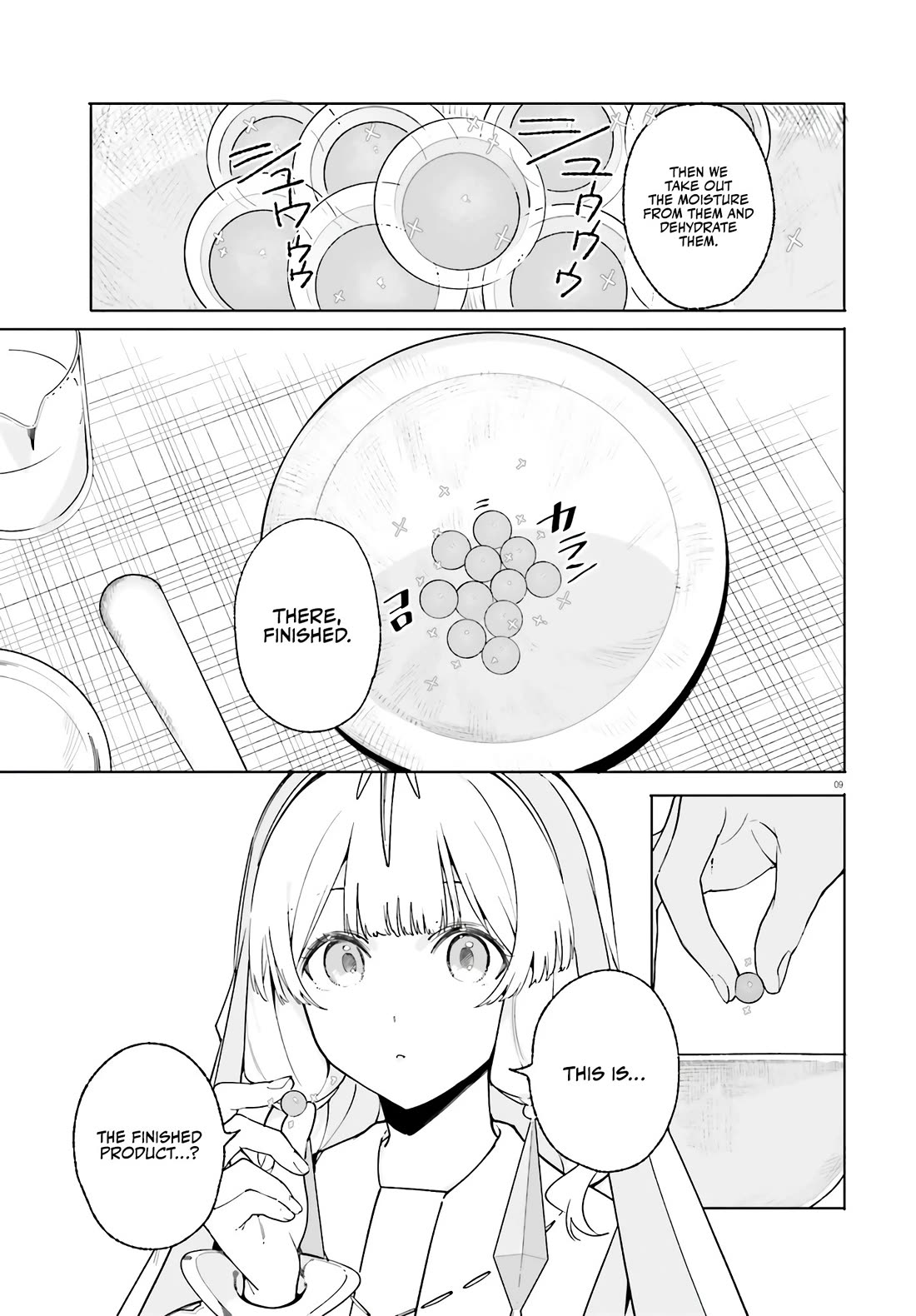 The Magician Kunon Sees Everything Chapter 25 page 10 - Chapter 25: Negotiations Complete