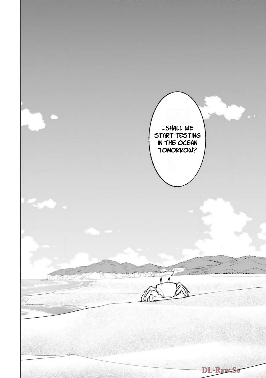 The Magician Kunon Sees Everything Chapter 28 page 30 - Chapter 28: Experimenting with Methods to Breathe Underwater