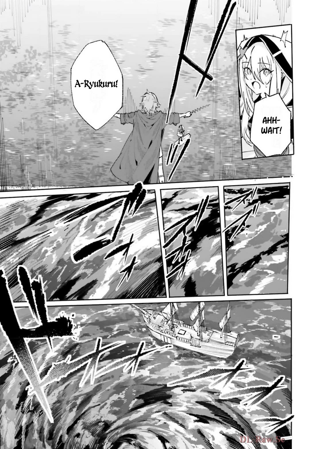 The Magician Kunon Sees Everything Chapter 29 page 25 - Chapter 29: A Money-Blinded Experiment