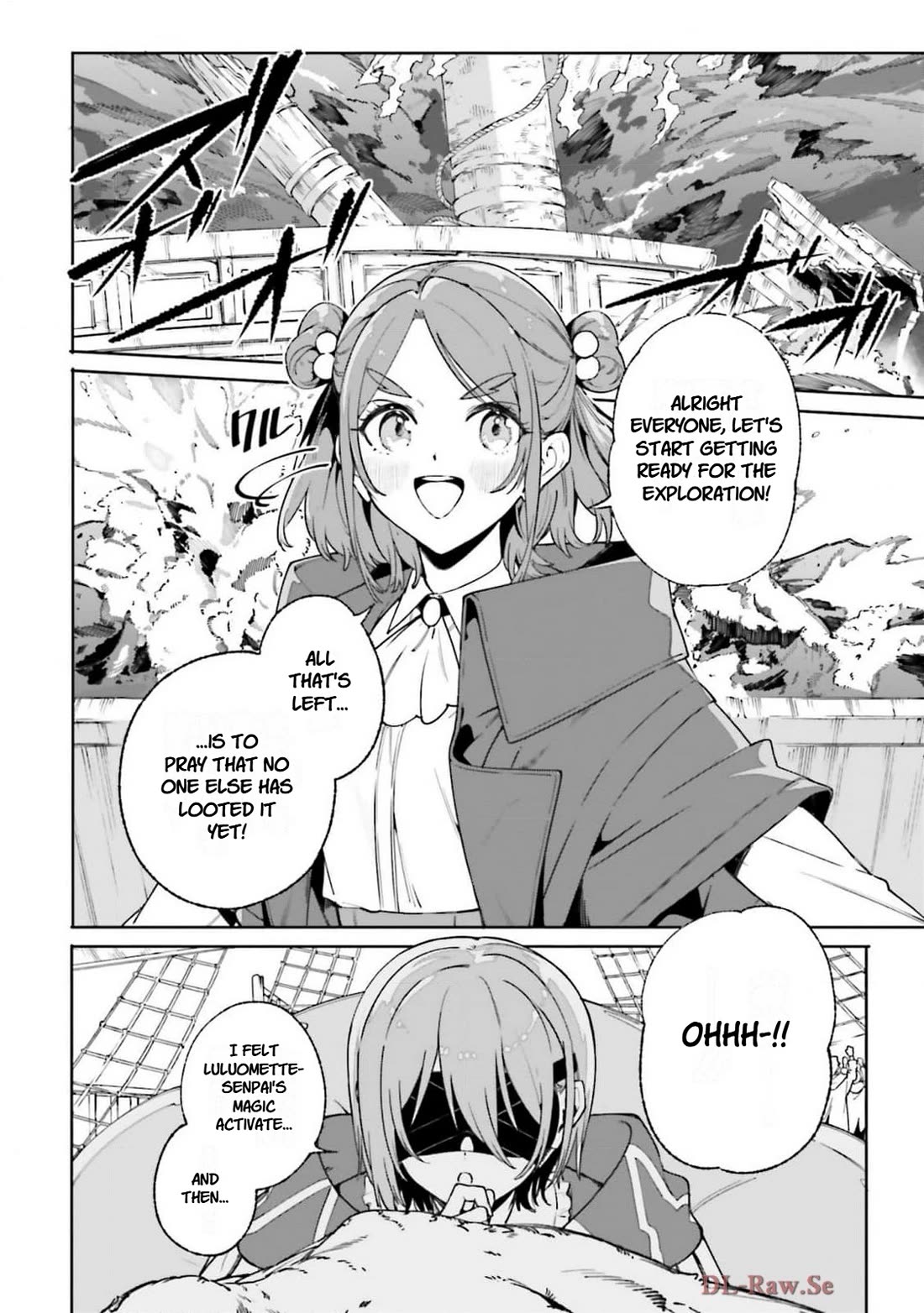The Magician Kunon Sees Everything Chapter 29 page 27 - Chapter 29: A Money-Blinded Experiment