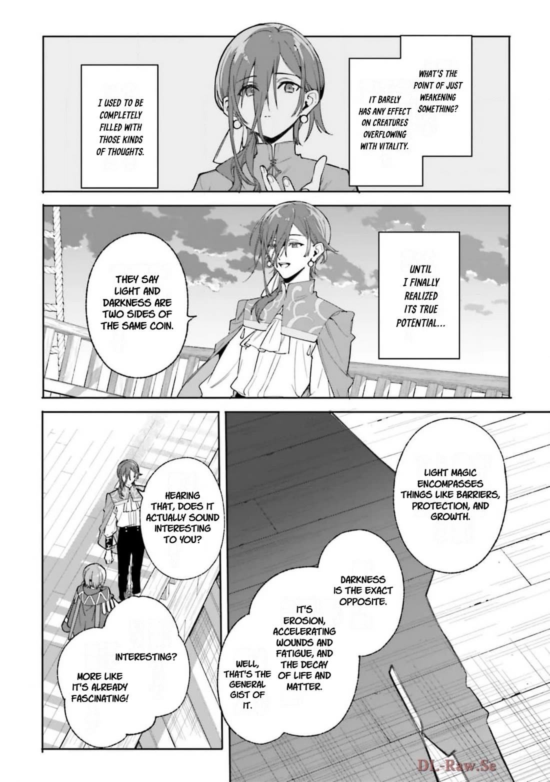 The Magician Kunon Sees Everything Chapter 30 page 25 - Chapter 30: Treasure Hunting in the Shipwreck