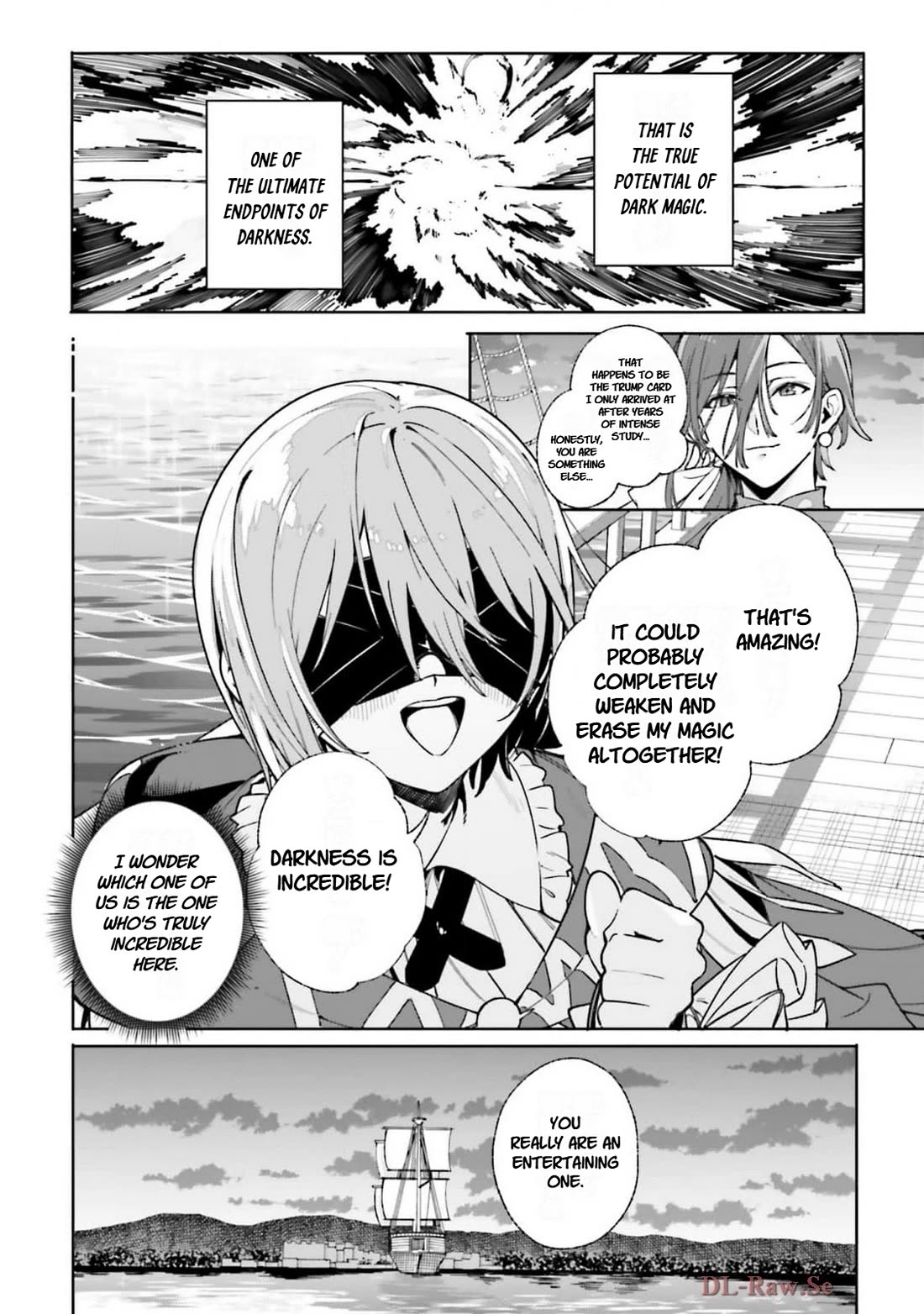 The Magician Kunon Sees Everything Chapter 30 page 27 - Chapter 30: Treasure Hunting in the Shipwreck