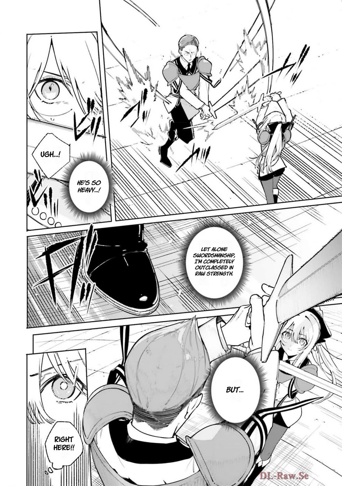 The Magician Kunon Sees Everything Chapter 31 page 14 - Chapter 31: A Day in the Life of the Rebel Princess Mirika