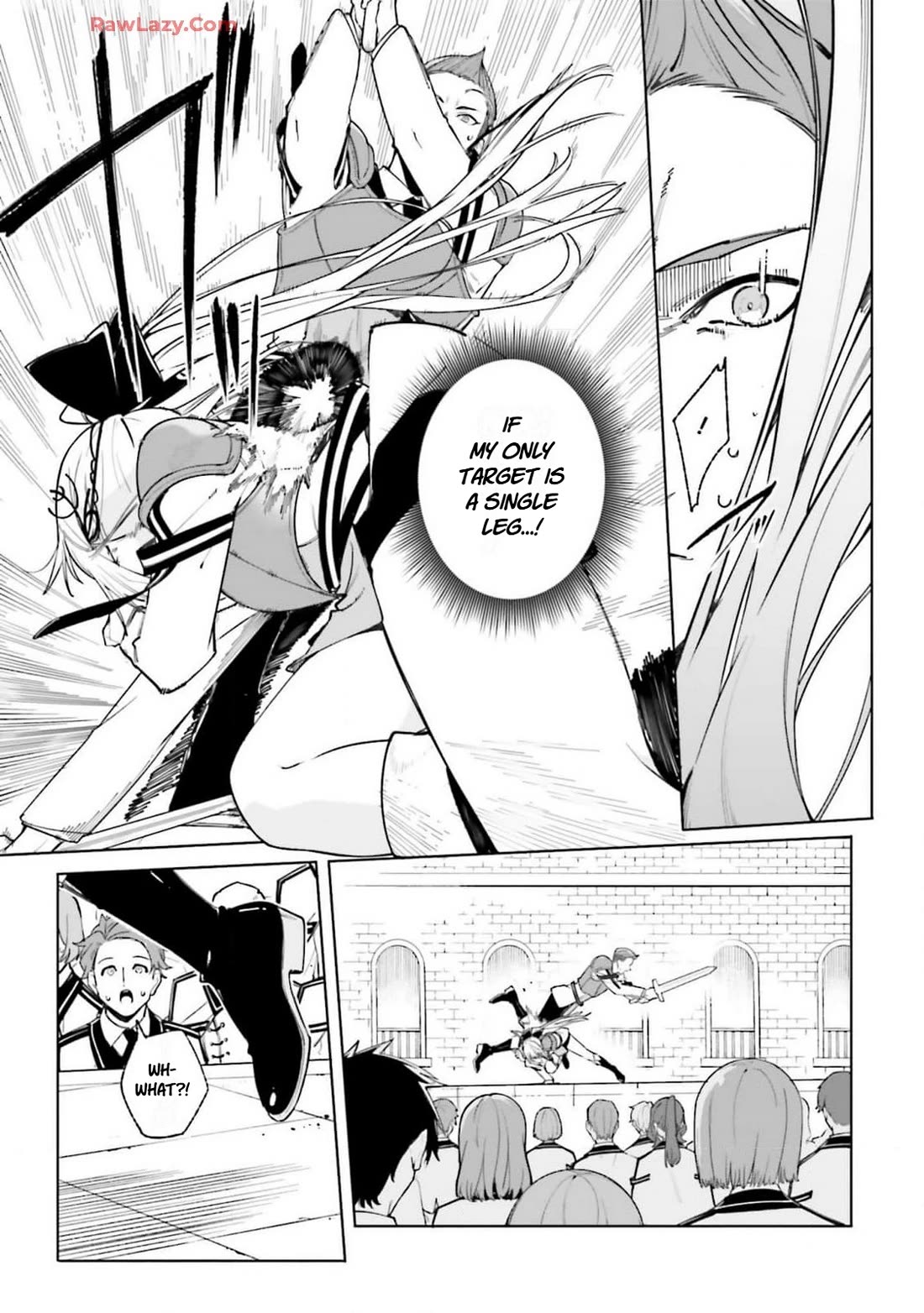 The Magician Kunon Sees Everything Chapter 31 page 15 - Chapter 31: A Day in the Life of the Rebel Princess Mirika