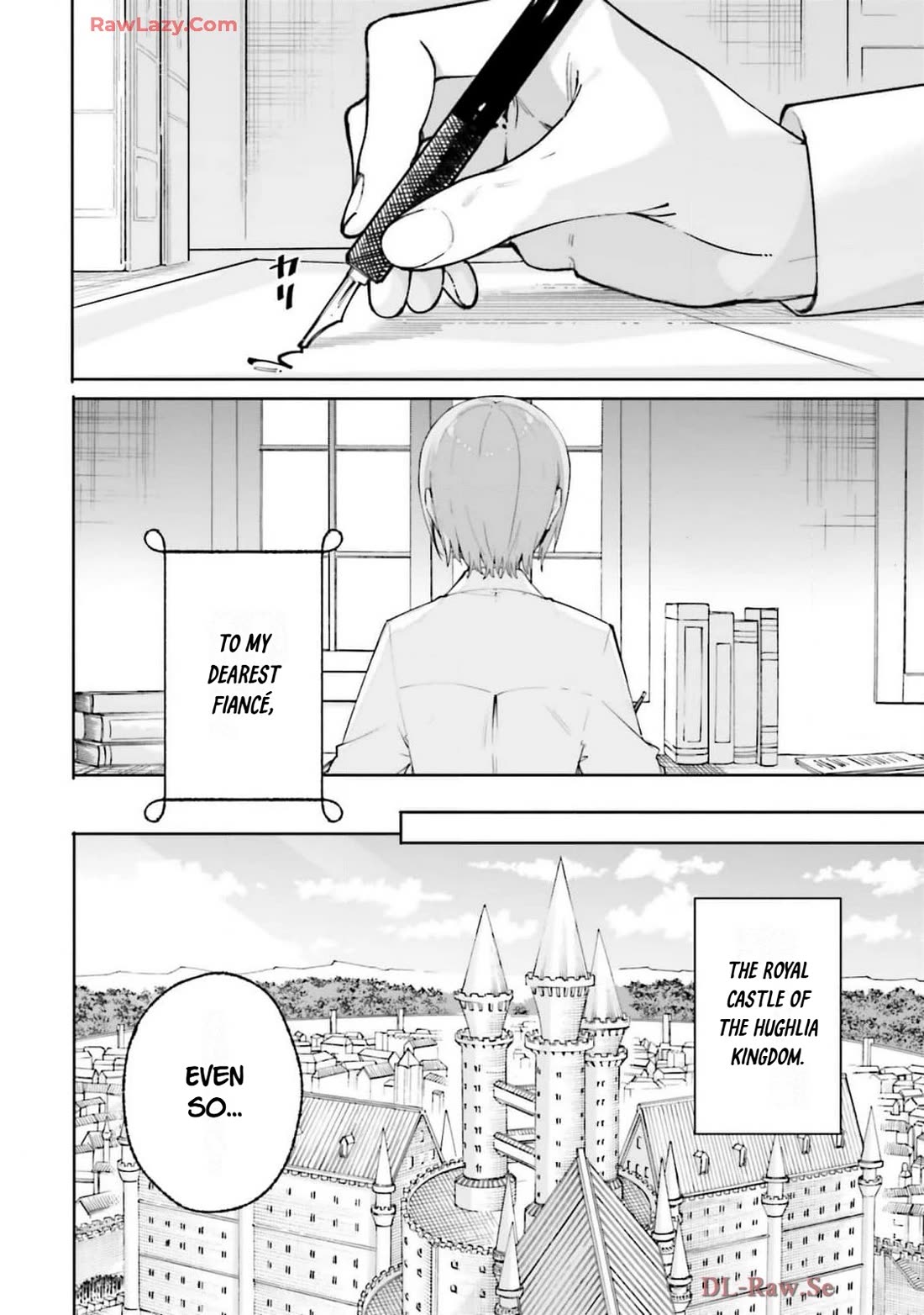 The Magician Kunon Sees Everything Chapter 31 page 2 - Chapter 31: A Day in the Life of the Rebel Princess Mirika