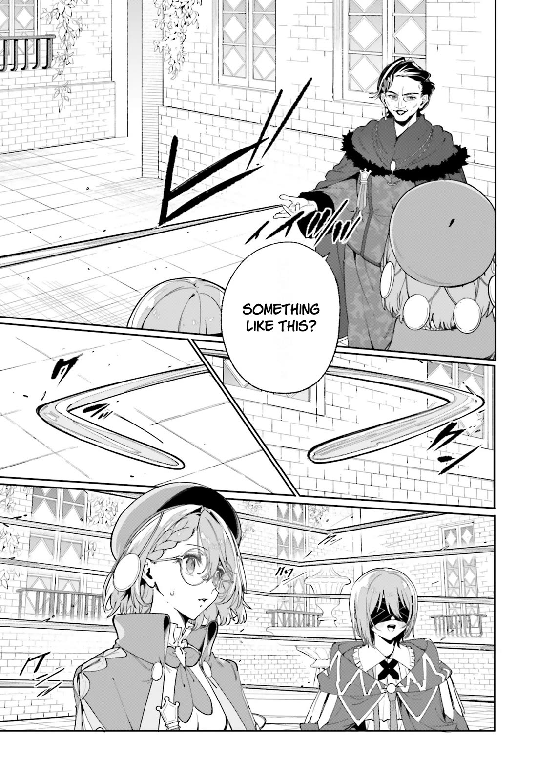 The Magician Kunon Sees Everything Chapter 33 page 31 - Chapter 33: Reunion With My Teacher