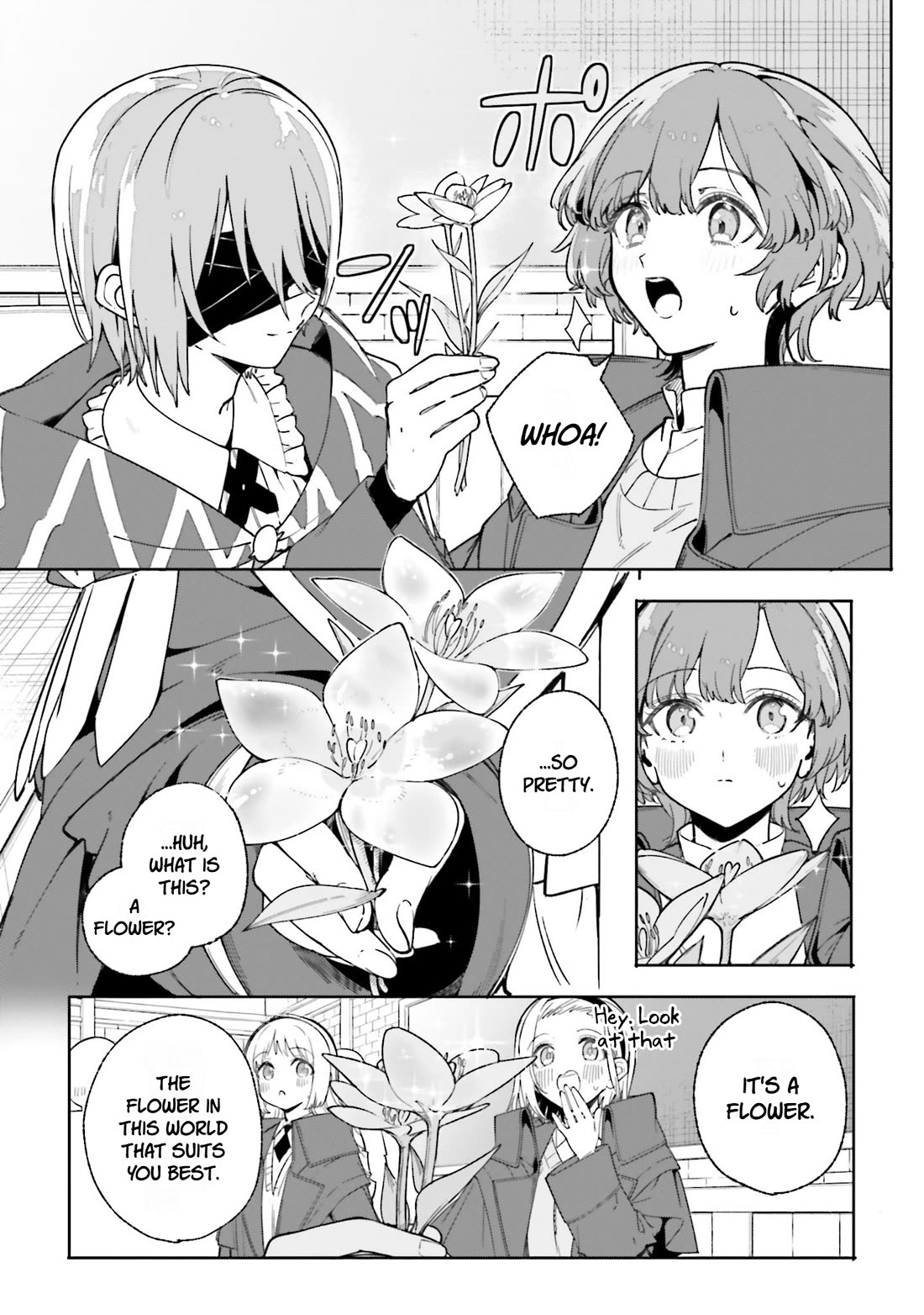 The Magician Kunon Sees Everything Chapter 34 page 27 - Chapter 34: Differences in Values Regarding Magic