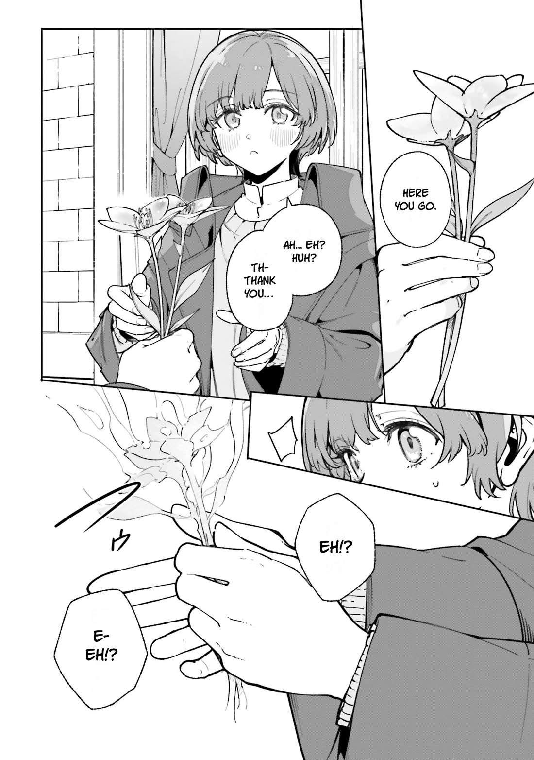 The Magician Kunon Sees Everything Chapter 34 page 28 - Chapter 34: Differences in Values Regarding Magic