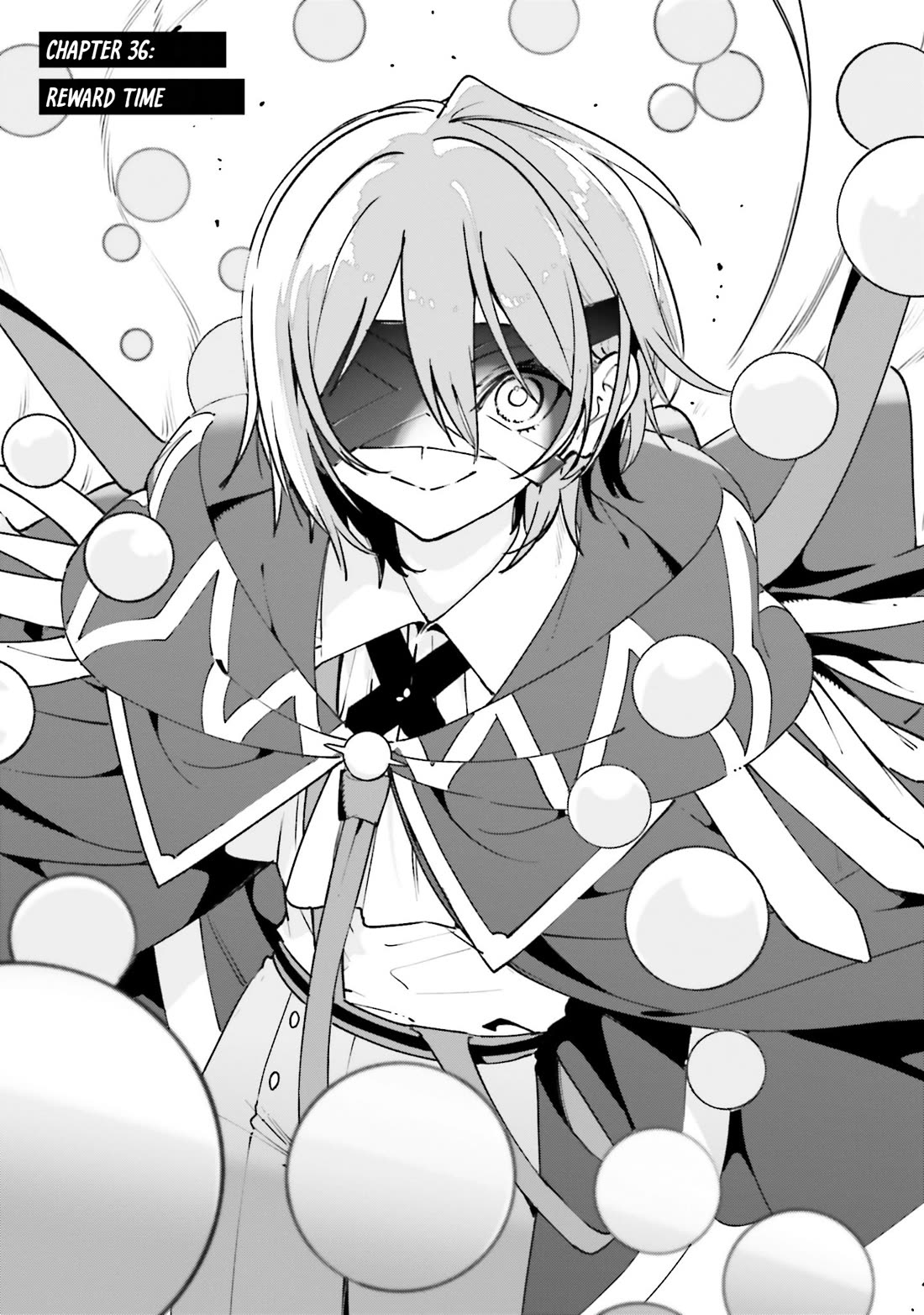 The Magician Kunon Sees Everything Chapter 36 page 1 - Chapter 36: Reward Time