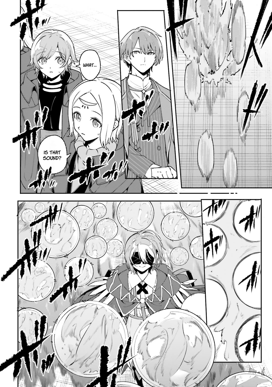 The Magician Kunon Sees Everything Chapter 36 page 18 - Chapter 36: Reward Time