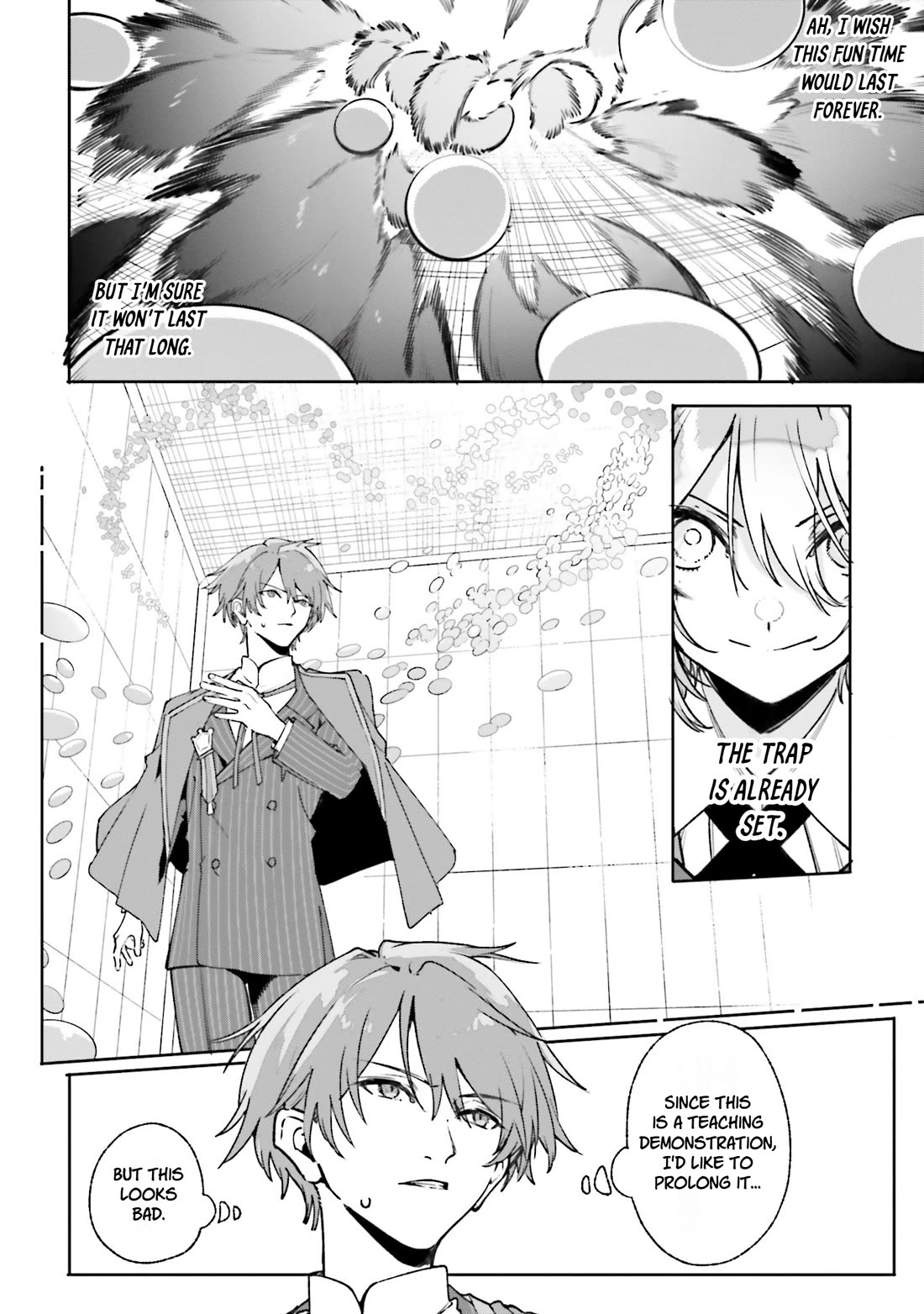 The Magician Kunon Sees Everything Chapter 36 page 22 - Chapter 36: Reward Time