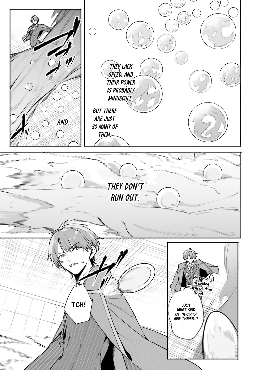 The Magician Kunon Sees Everything Chapter 36 page 23 - Chapter 36: Reward Time