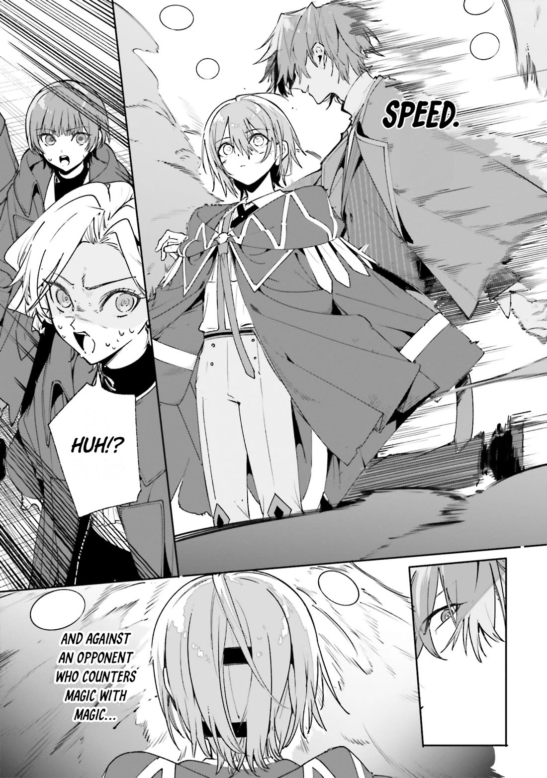 The Magician Kunon Sees Everything Chapter 36 page 25 - Chapter 36: Reward Time