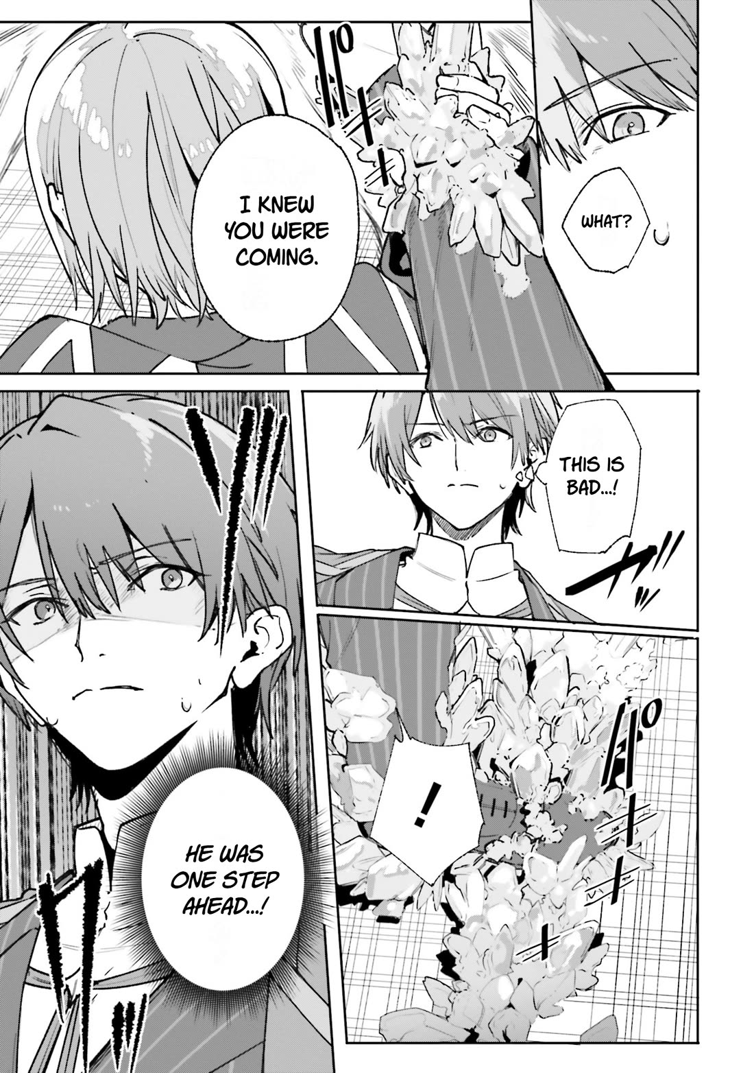 The Magician Kunon Sees Everything Chapter 36 page 27 - Chapter 36: Reward Time
