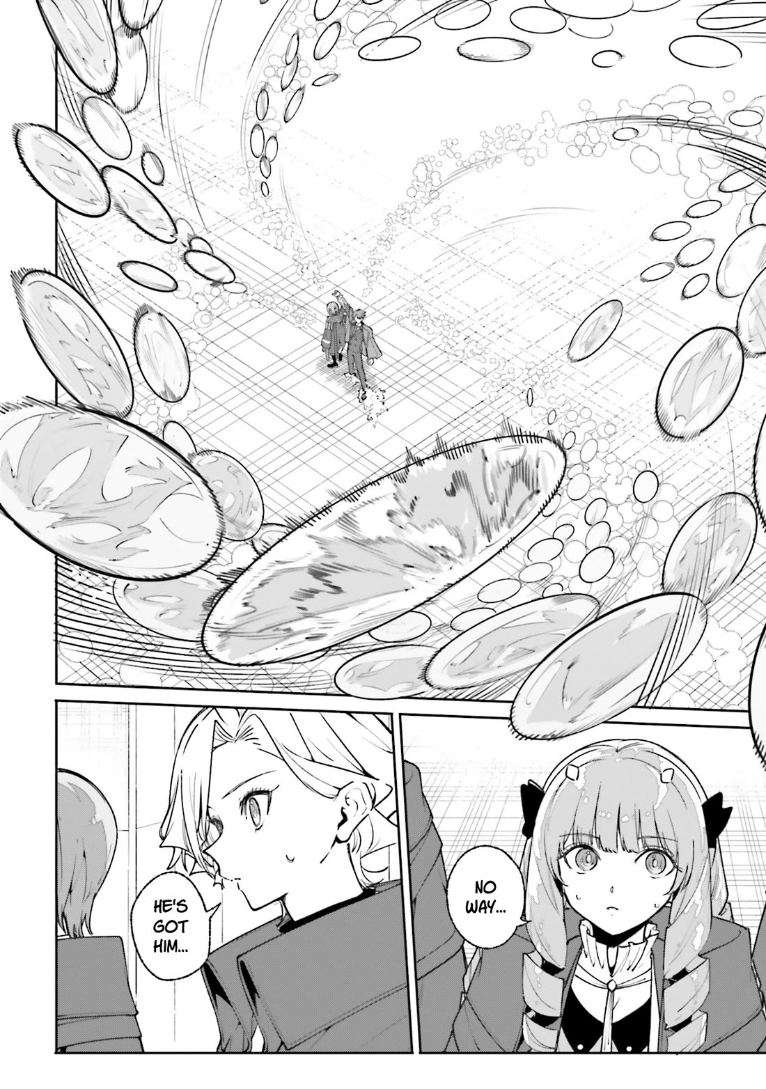 The Magician Kunon Sees Everything Chapter 36 page 28 - Chapter 36: Reward Time