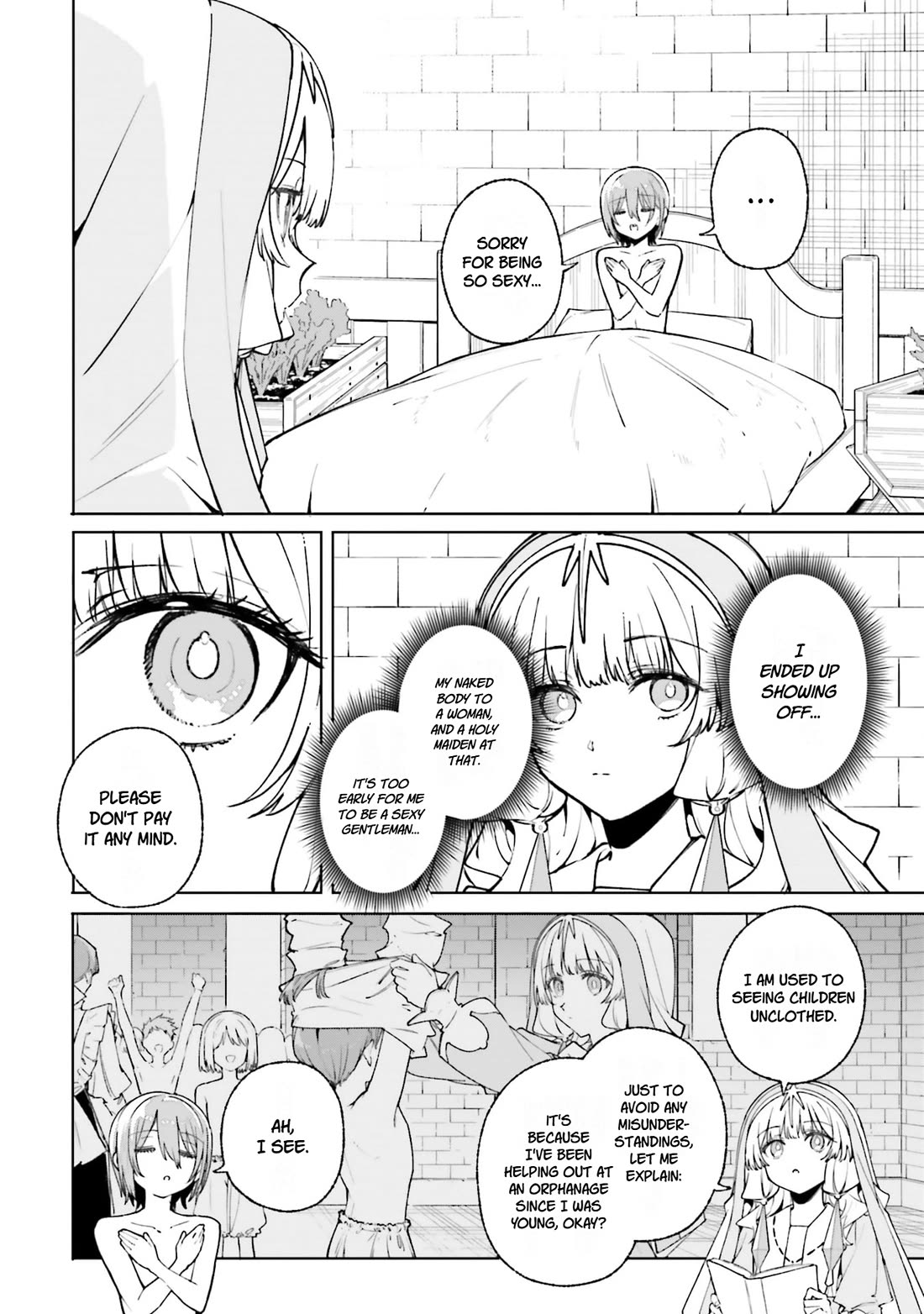 The Magician Kunon Sees Everything Chapter 37 page 10 - Chapter 37: The Result of the Private Lesson