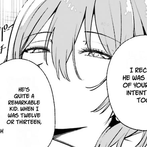 The Magician Kunon Sees Everything Chapter 37: The Result of the Private Lesson cover