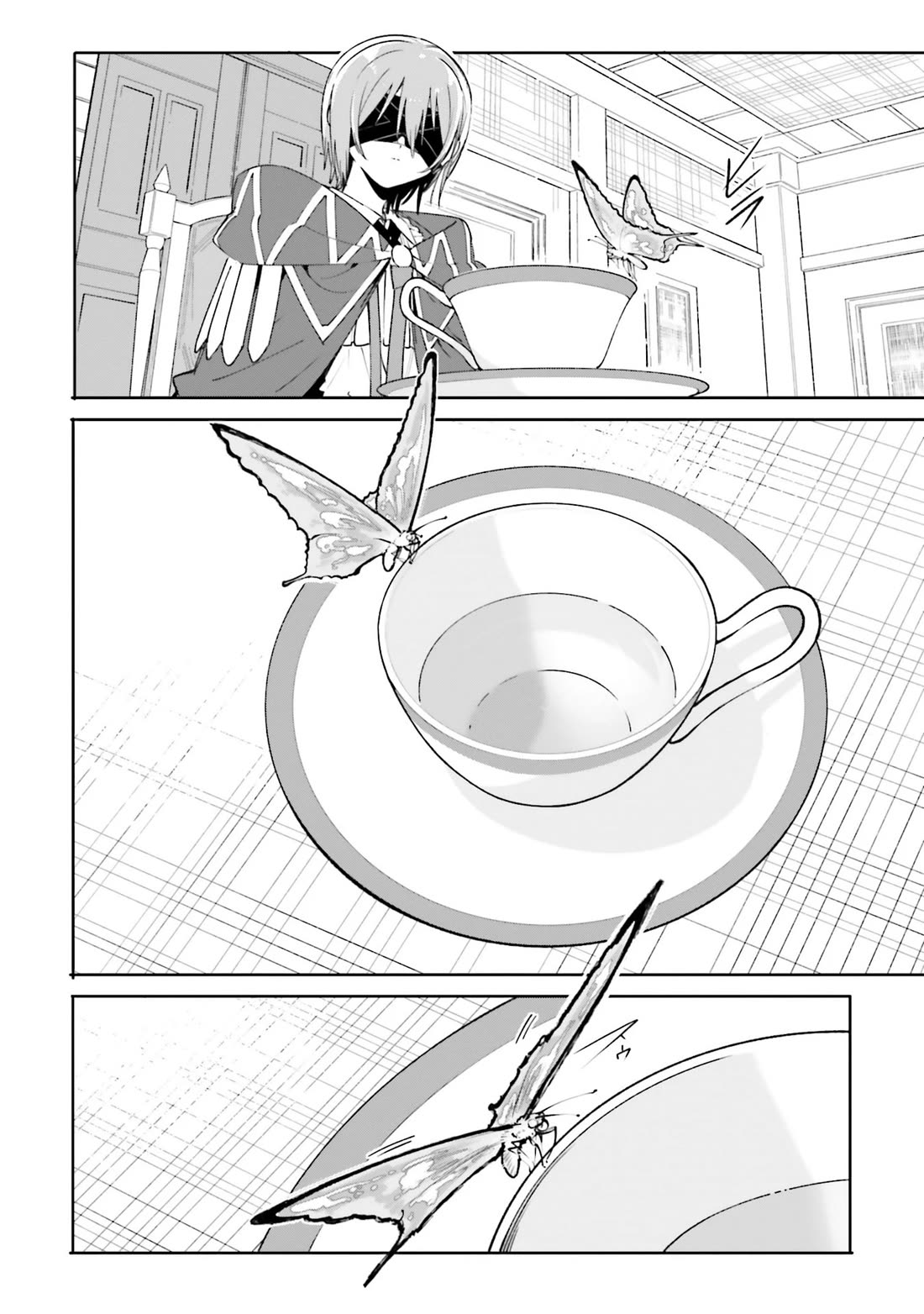 The Magician Kunon Sees Everything Chapter 38 page 18 - Chapter 38: Encounter