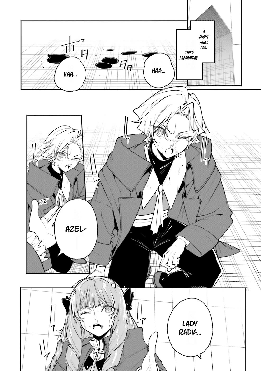 The Magician Kunon Sees Everything Chapter 38 page 28 - Chapter 38: Encounter