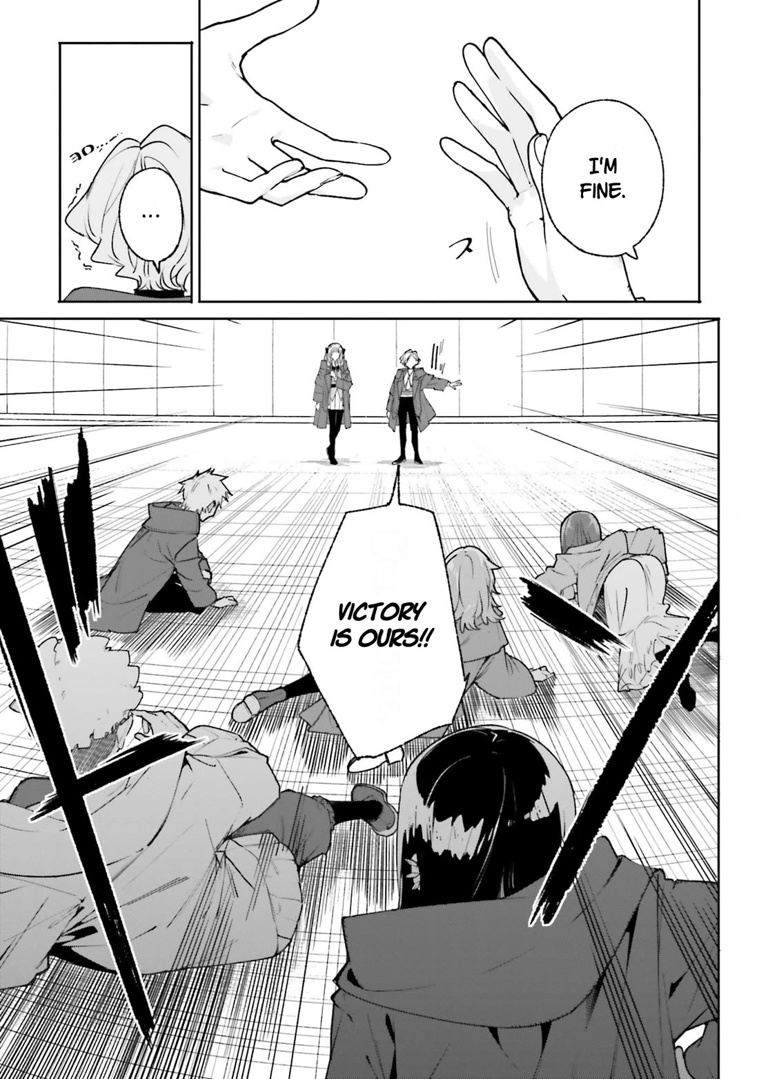 The Magician Kunon Sees Everything Chapter 38 page 29 - Chapter 38: Encounter