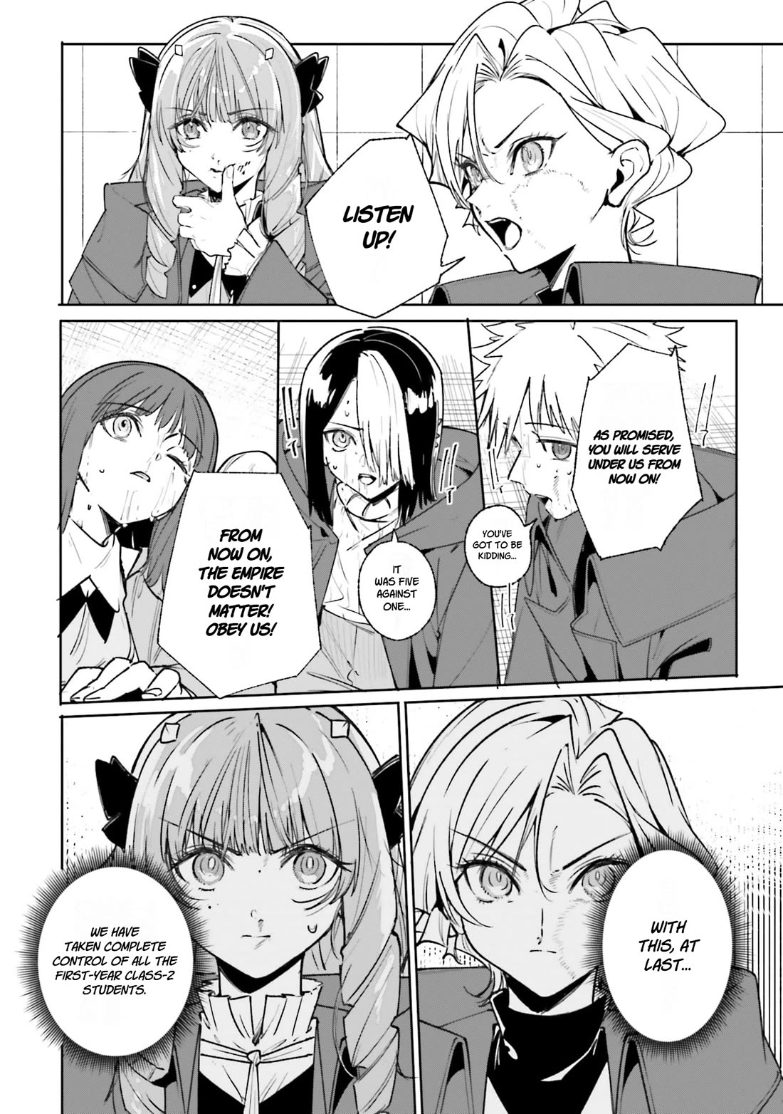 The Magician Kunon Sees Everything Chapter 38 page 30 - Chapter 38: Encounter