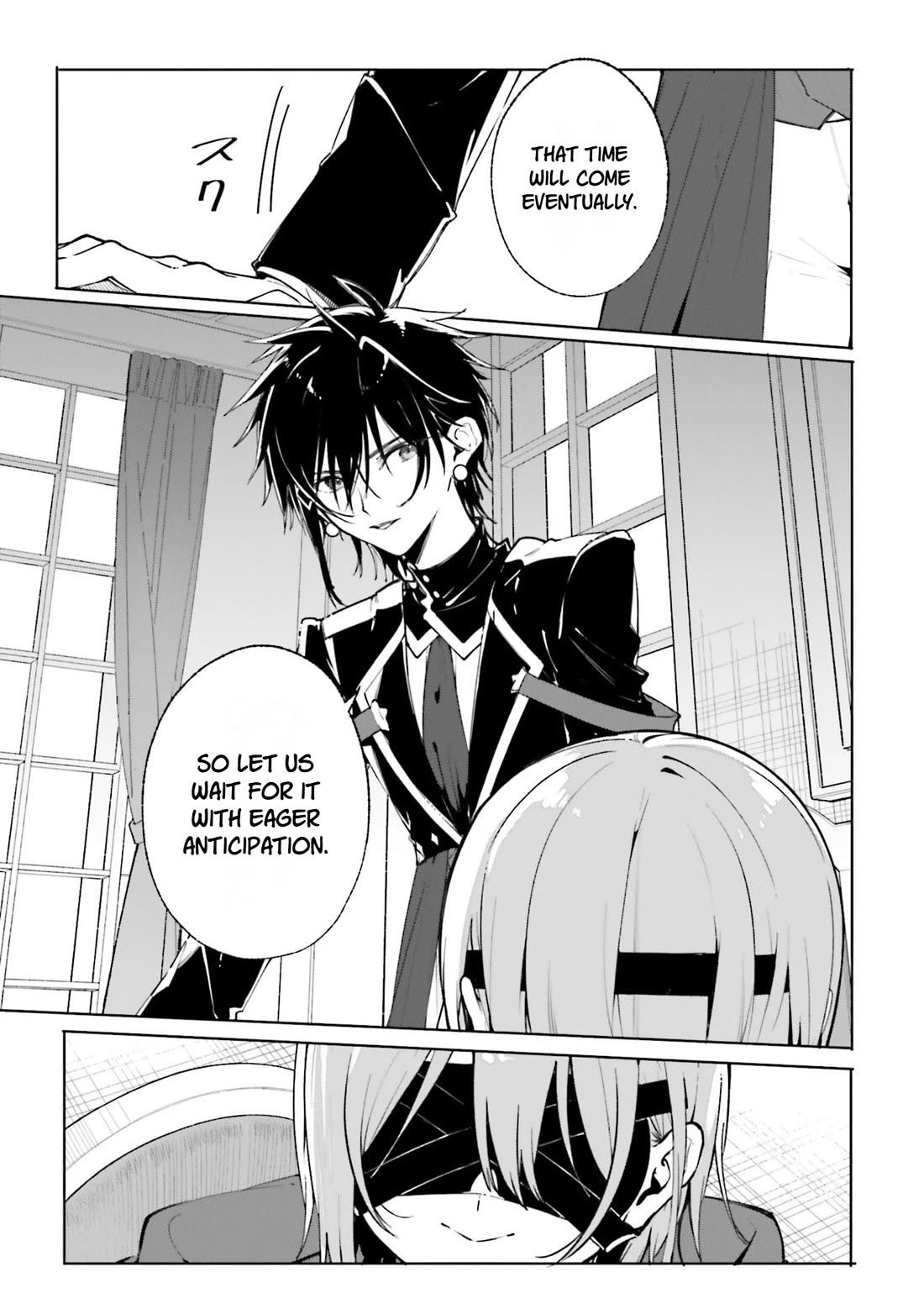 The Magician Kunon Sees Everything Chapter 39 page 34 - Chapter 39: Water Orb and Fire Butterfly