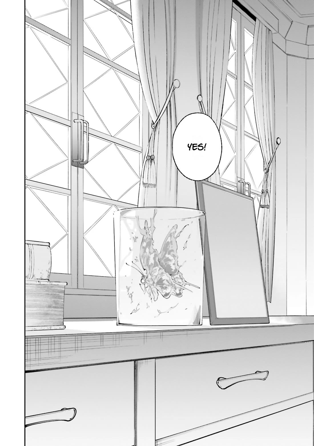 The Magician Kunon Sees Everything Chapter 39 page 35 - Chapter 39: Water Orb and Fire Butterfly