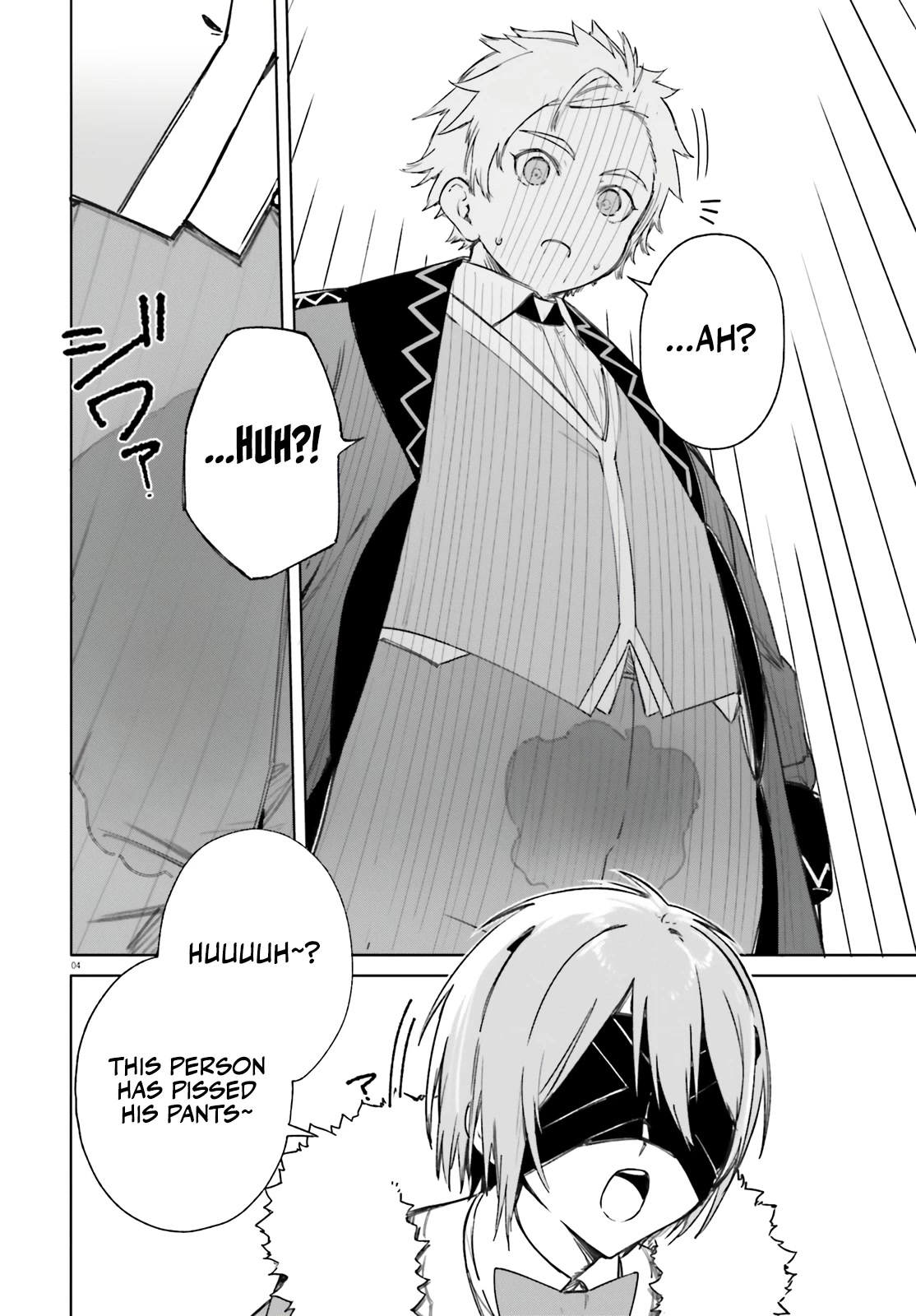 The Magician Kunon Sees Everything Chapter 5 page 5 - Chapter 5