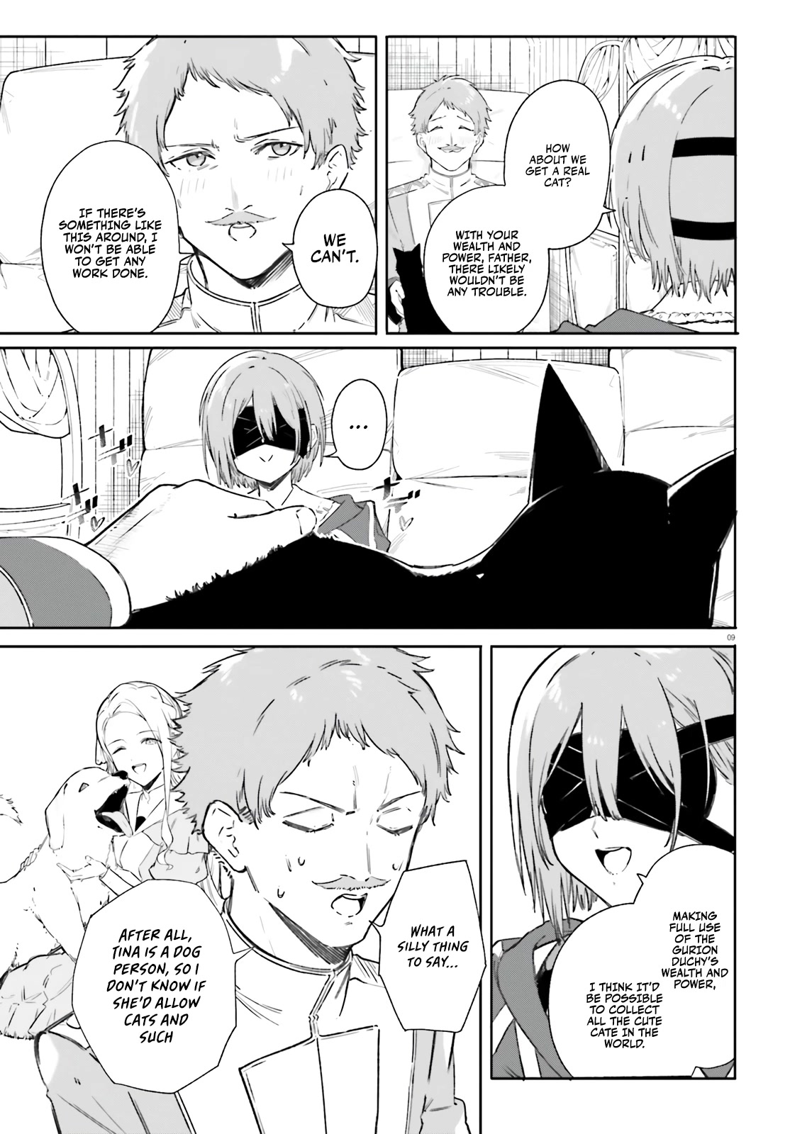 The Magician Kunon Sees Everything Chapter 7 page 10 - Chapter 7