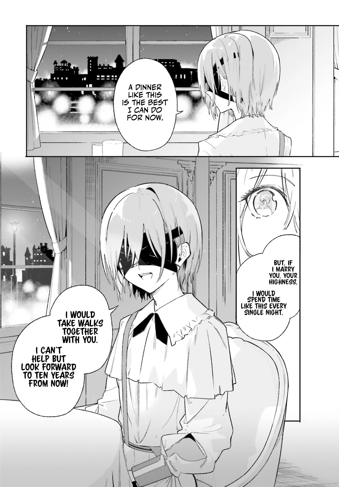 The Magician Kunon Sees Everything Chapter 9 page 21 - Chapter 9