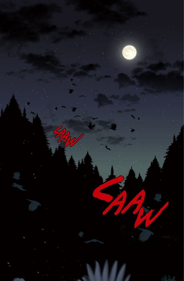 The Maid and the Vampire Chapter 1 page 1 - Chapter 1