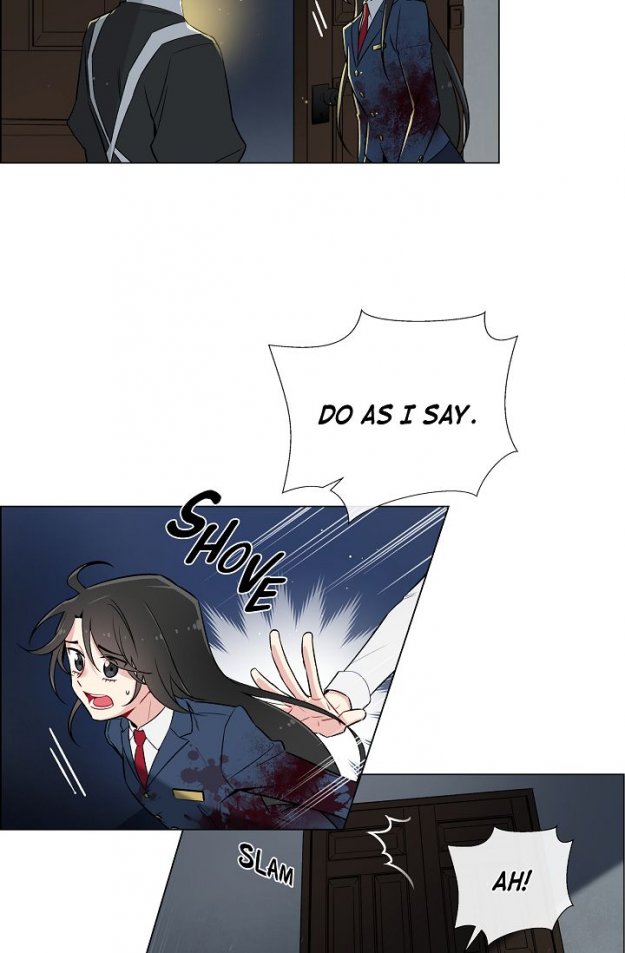 The Maid and the Vampire Chapter 1 page 17 - Chapter 1