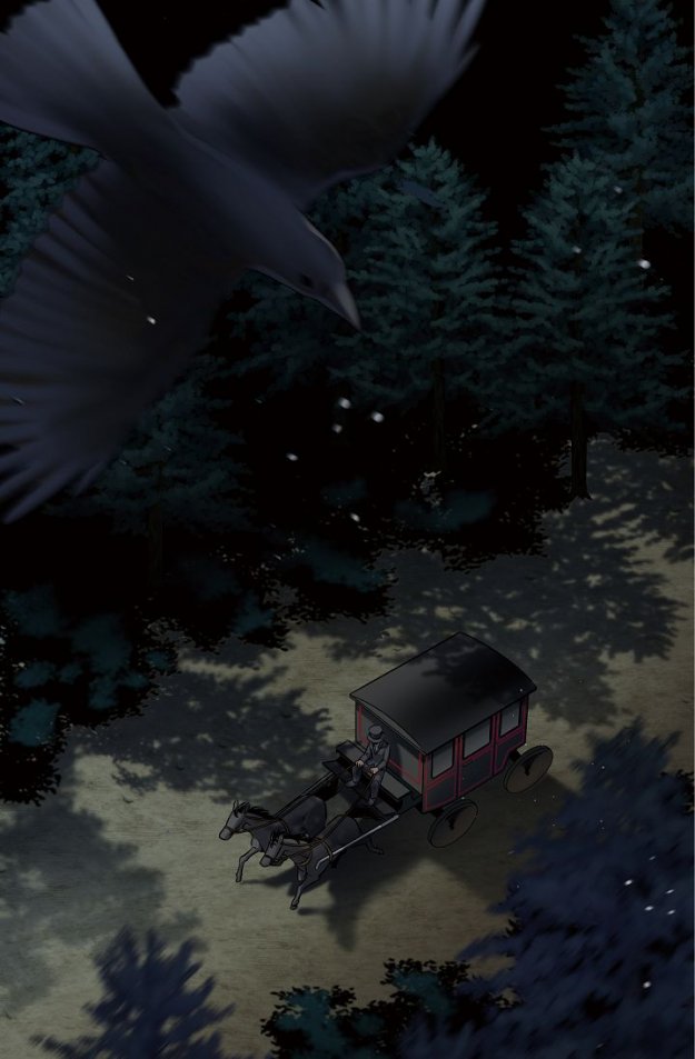 The Maid and the Vampire Chapter 1 page 2 - Chapter 1
