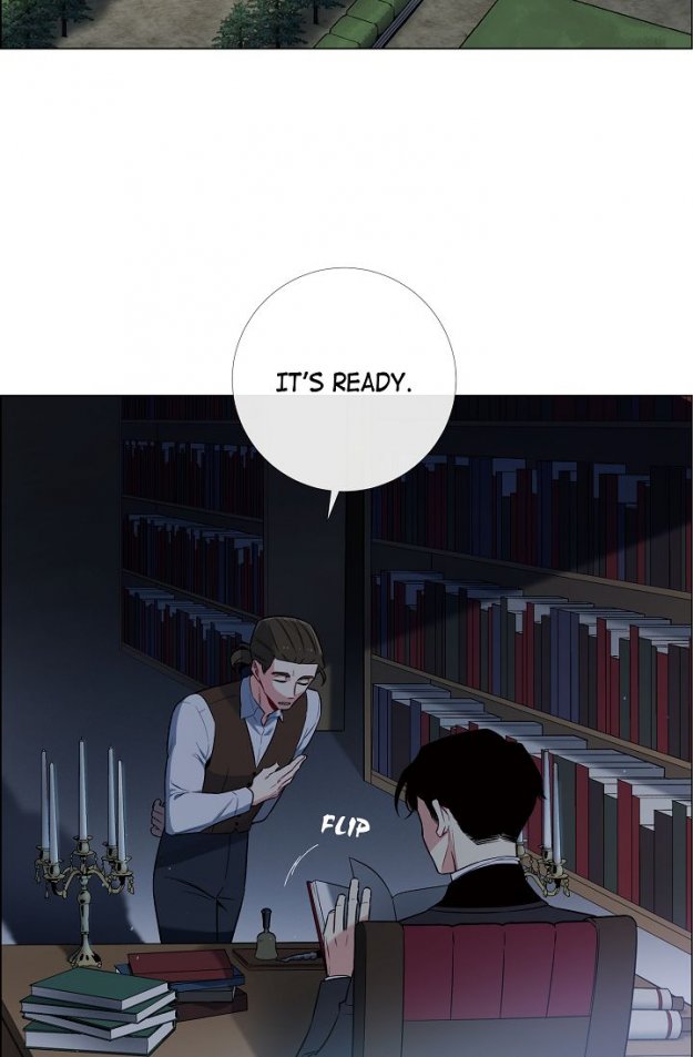 The Maid and the Vampire Chapter 1 page 21 - Chapter 1